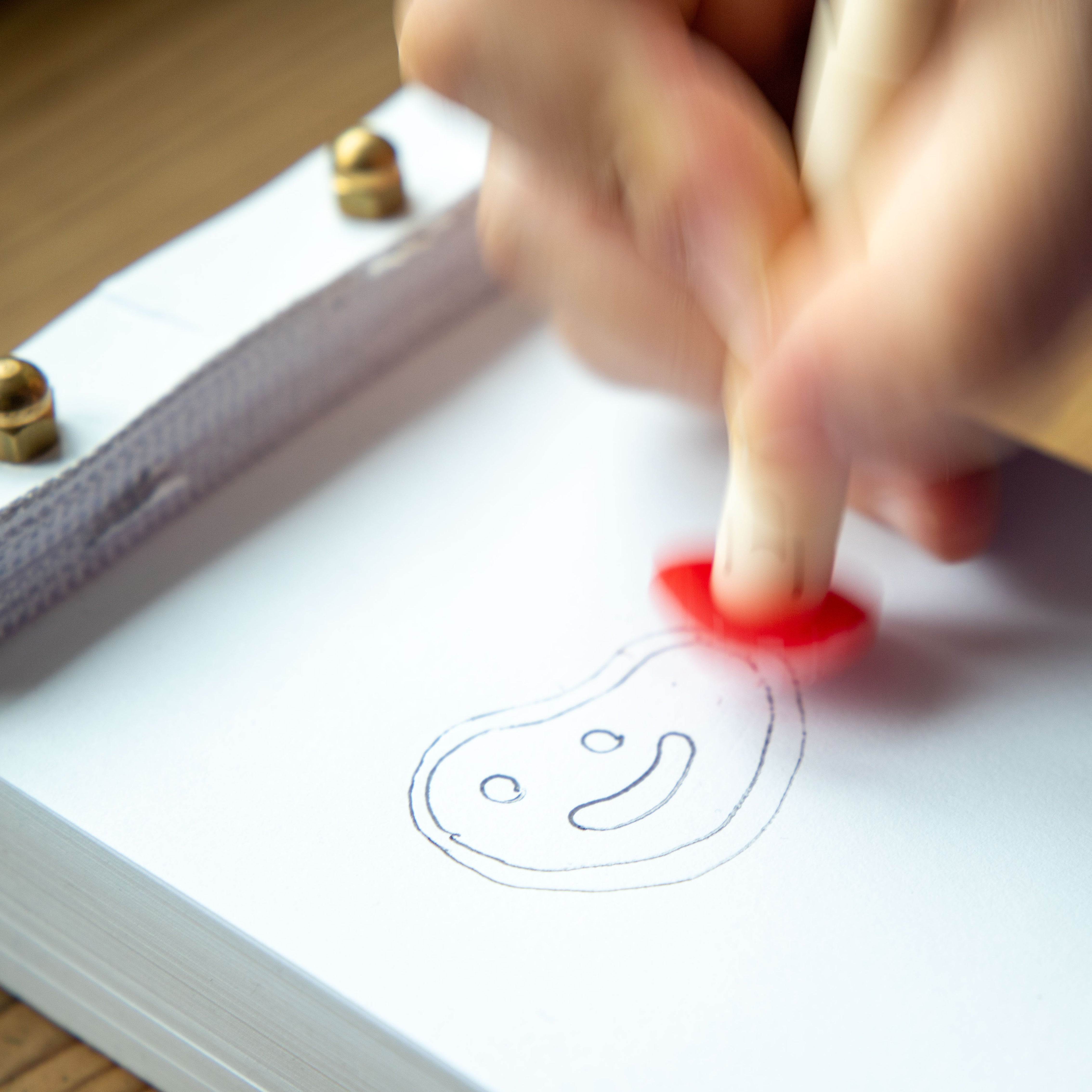 KIKKERLAND / キッカーランド　 マッシュルーム ペン