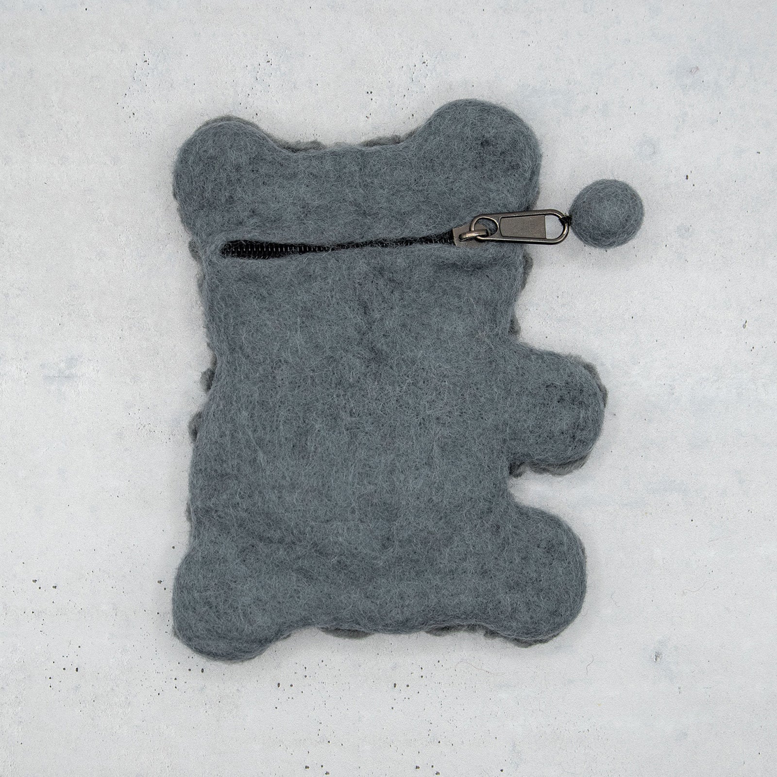 フェアトレード　羊毛フェルト コアラ ポーチ