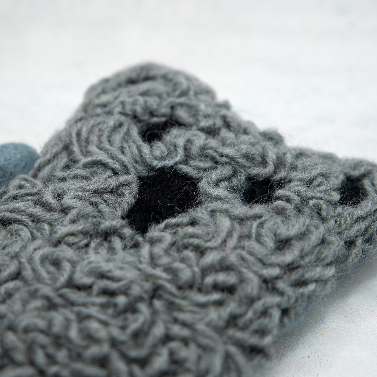 フェアトレード　羊毛フェルト コアラ ポーチ