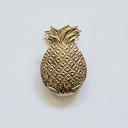 アルミクリップ　パイナップル