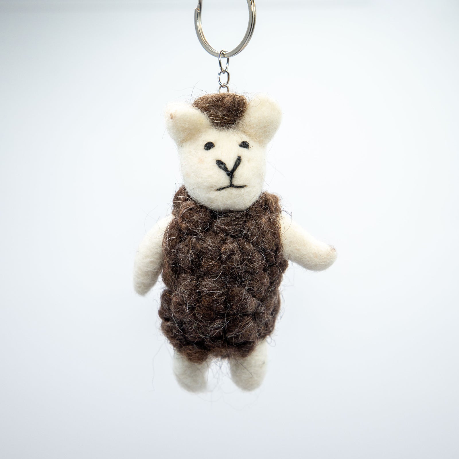 あみぐるみ ハシビロコウ キーホルダー – ニコノマニマニ雑貨店