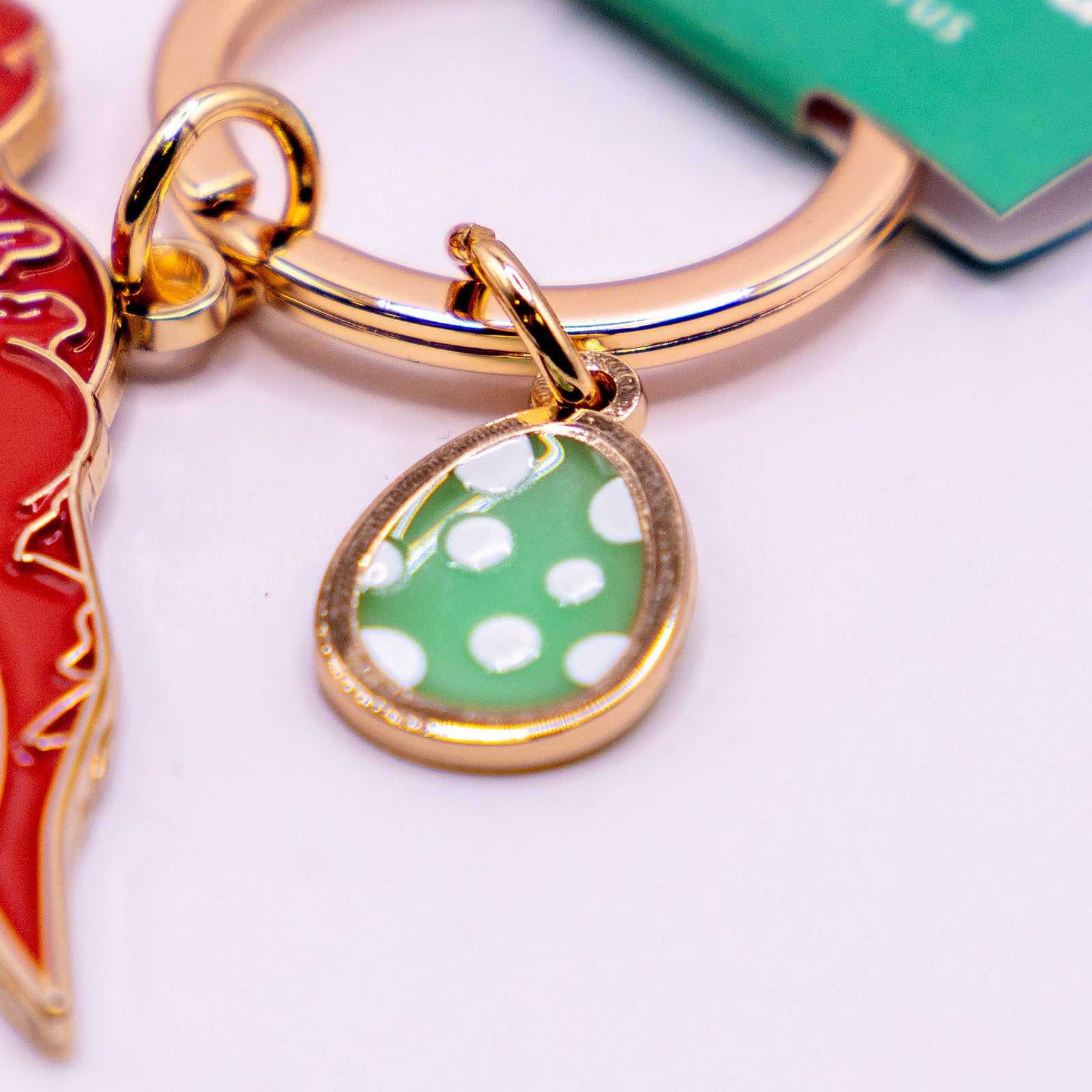 キーホルダー　恐竜キーリング ティラノサウルス