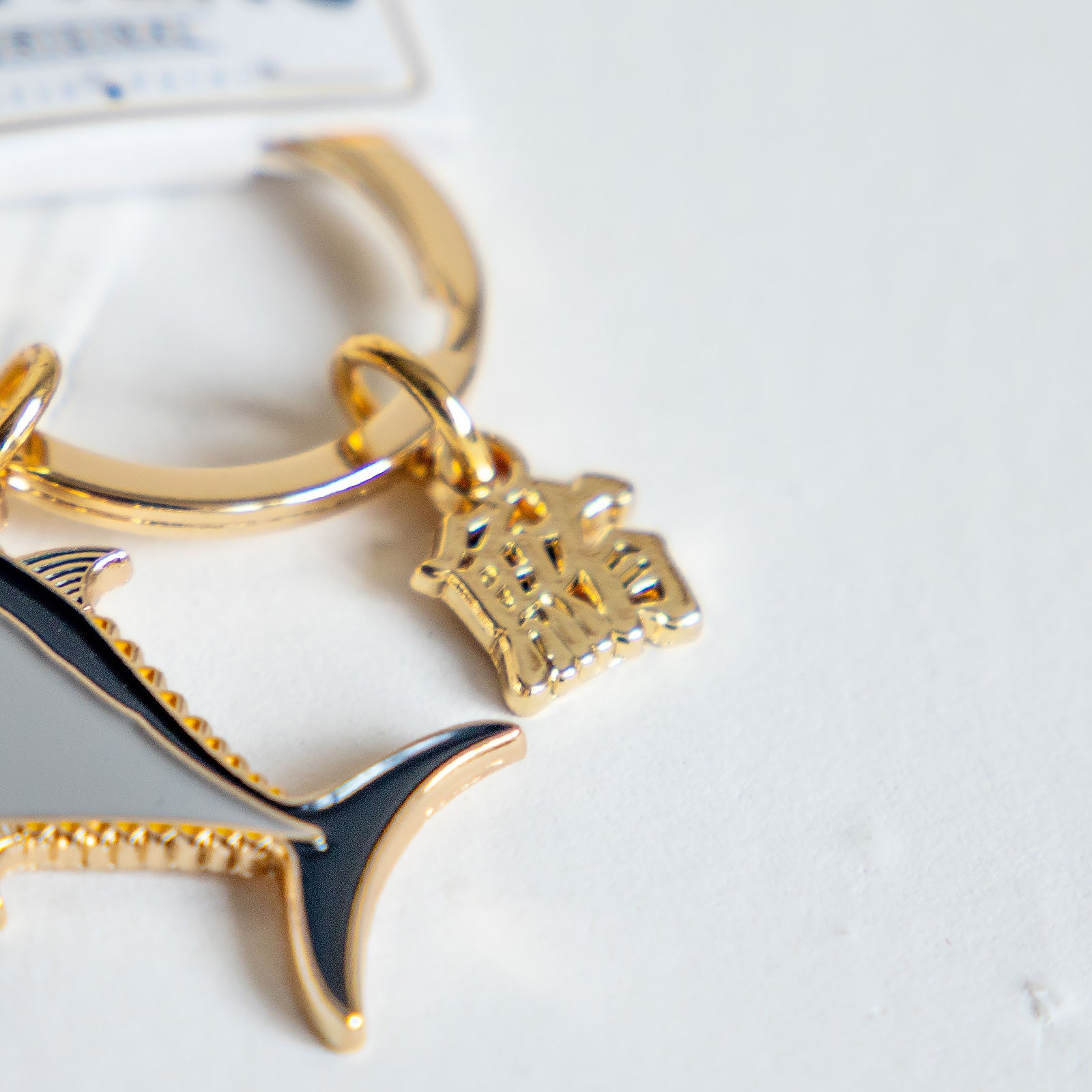 キーホルダー　アクアチックキーリング マグロ