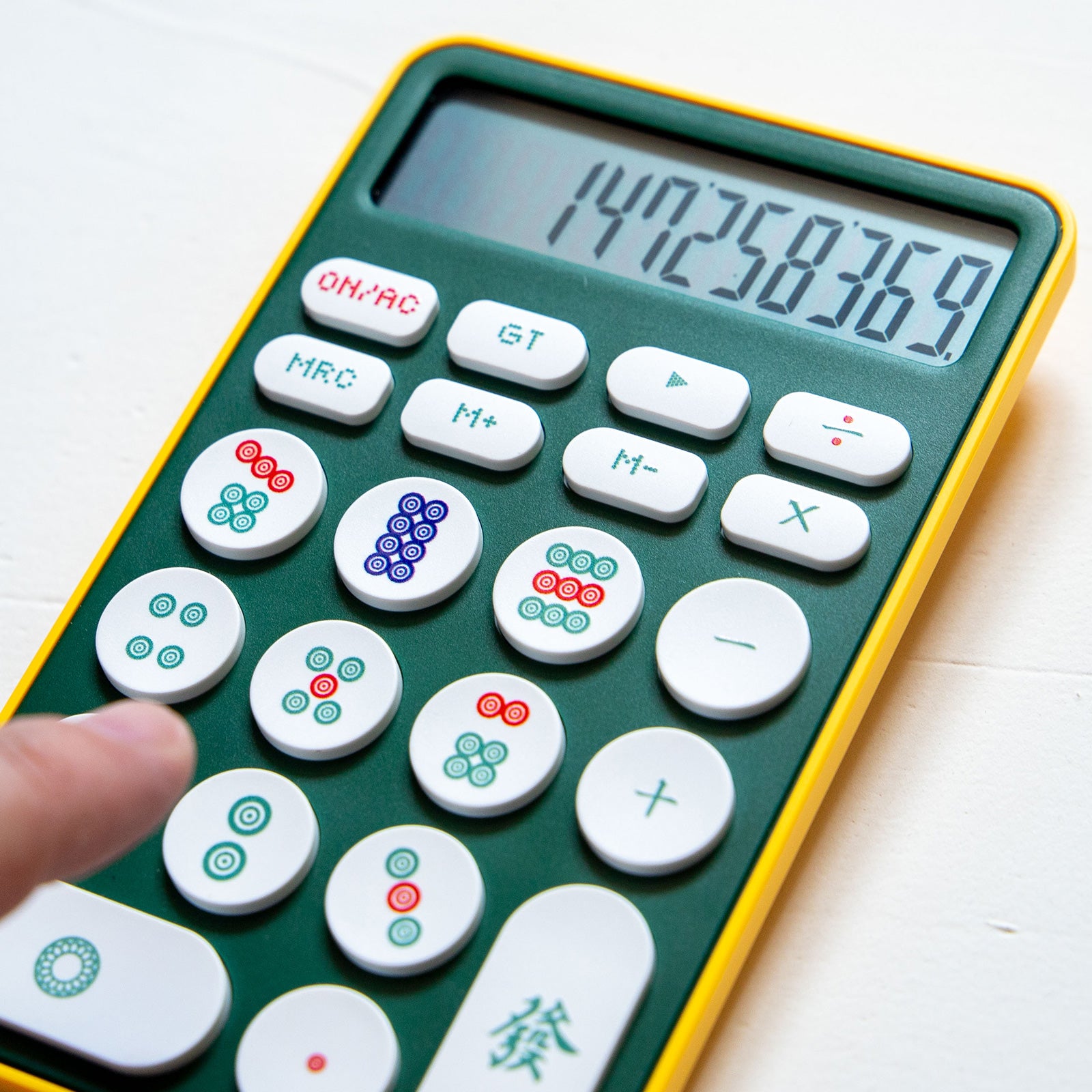 magnet / マグネット　麻雀電卓