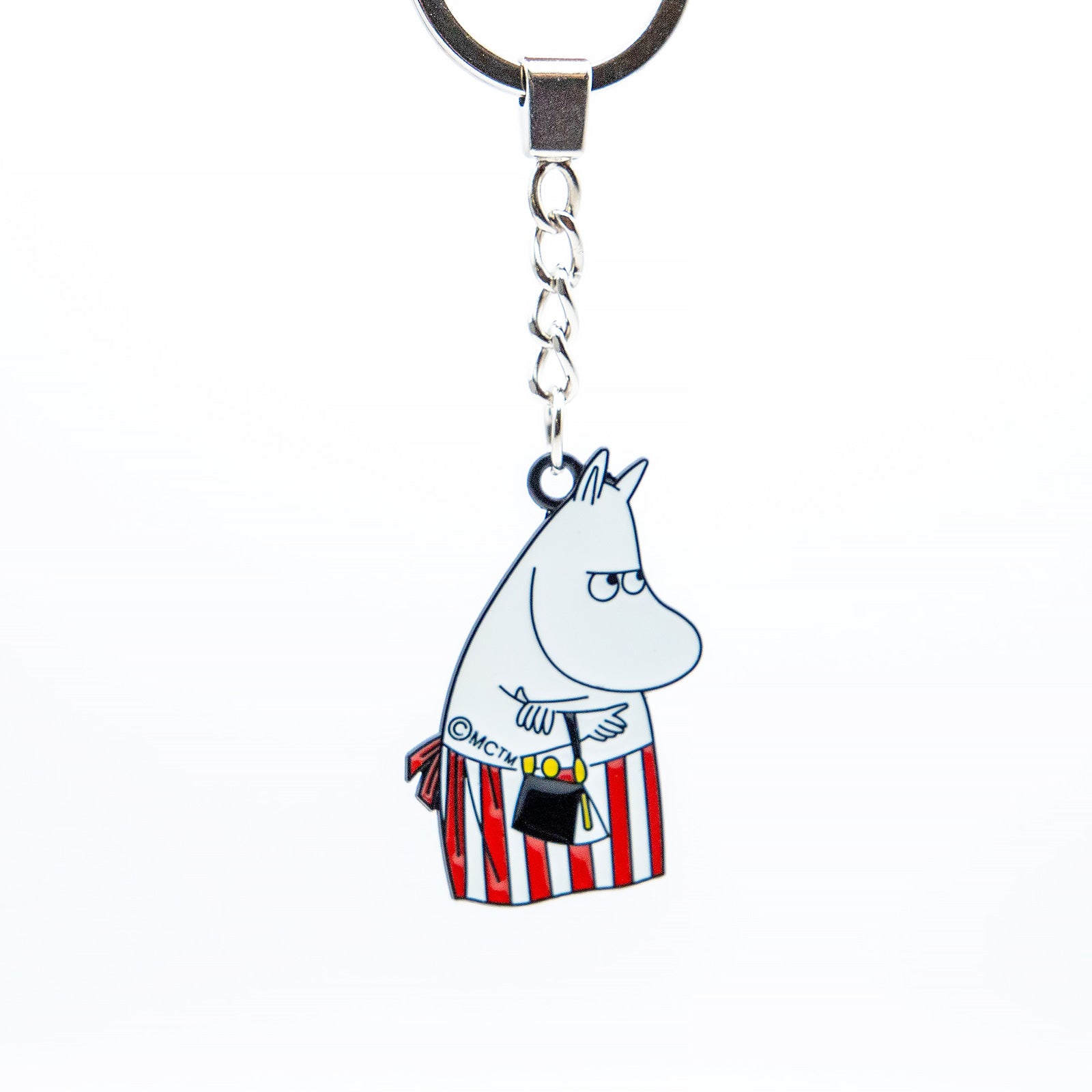 Moomin/ムーミン 　ビッグキャラクター キーリング ムーミンママ