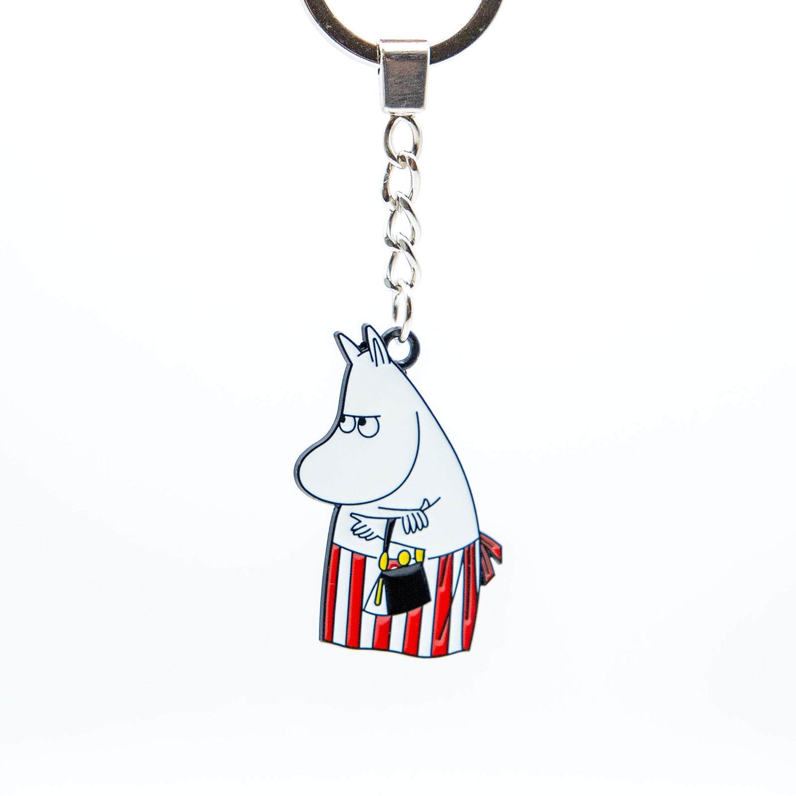 Moomin/ムーミン 　ビッグキャラクター キーリング ムーミンママ