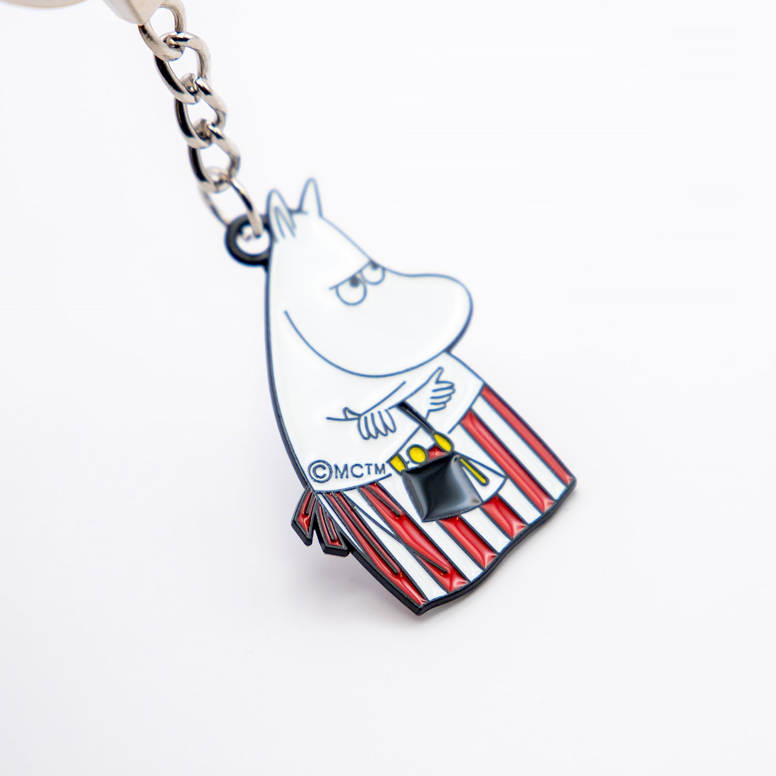 Moomin/ムーミン 　ビッグキャラクター キーリング ムーミンママ