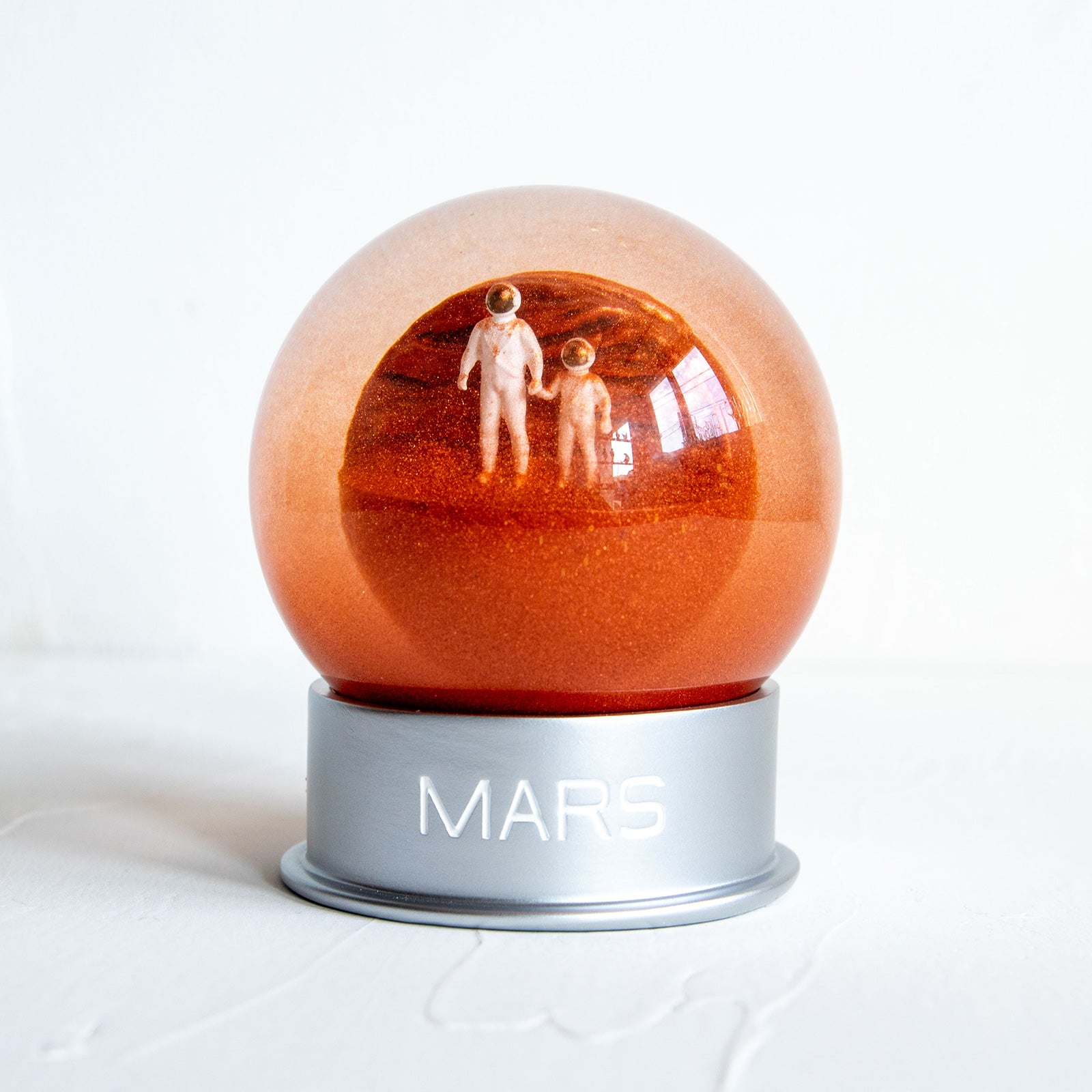 Humango Toys　Mars Dust Globe マーズ ダスト グローブ