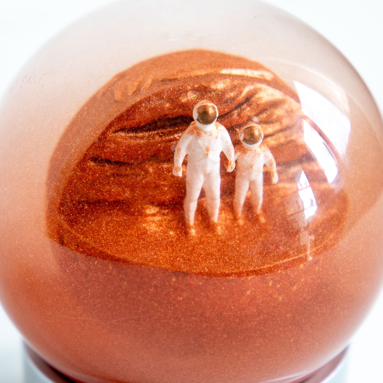 Humango Toys　Mars Dust Globe マーズ ダスト グローブ