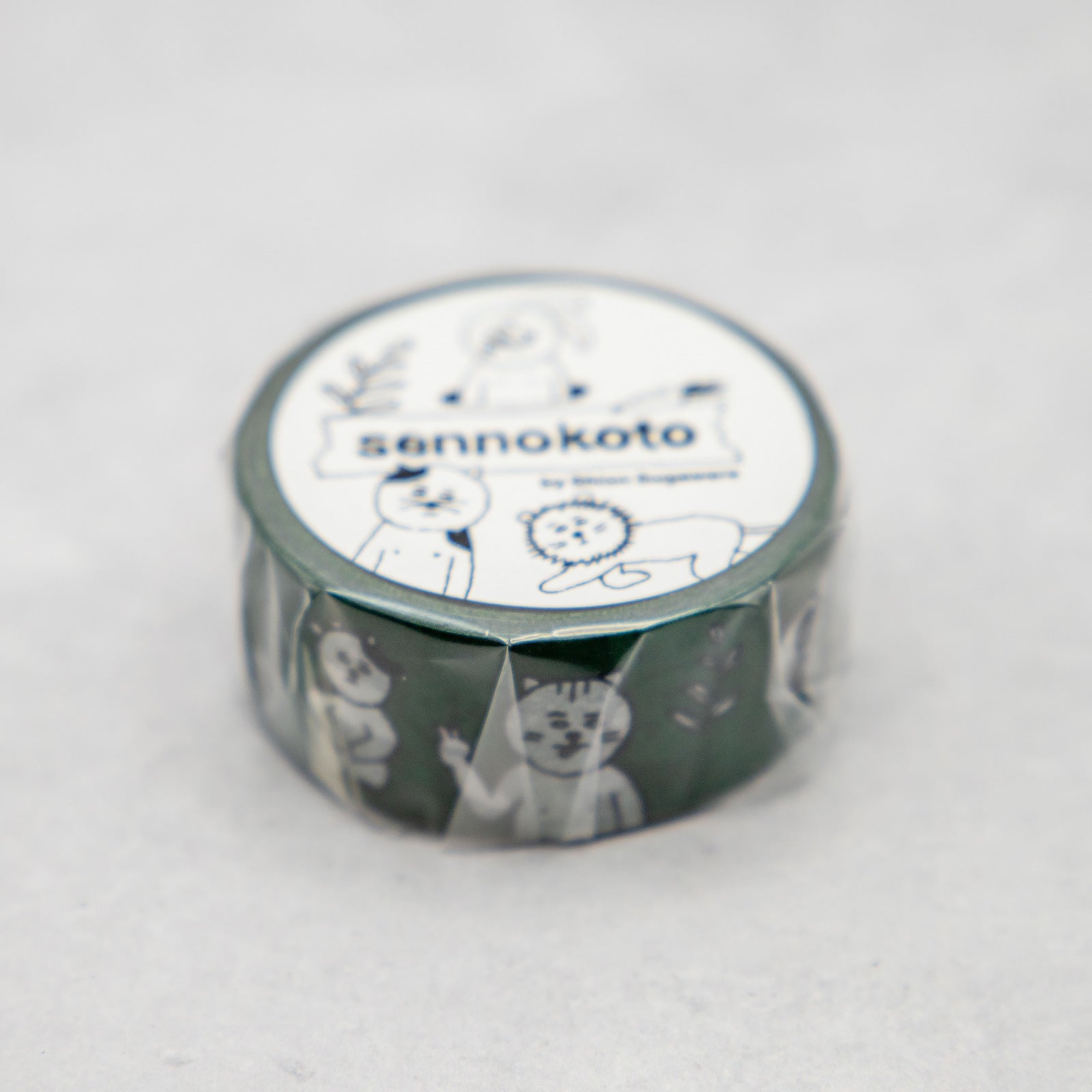 sennokoto マスキングテープ