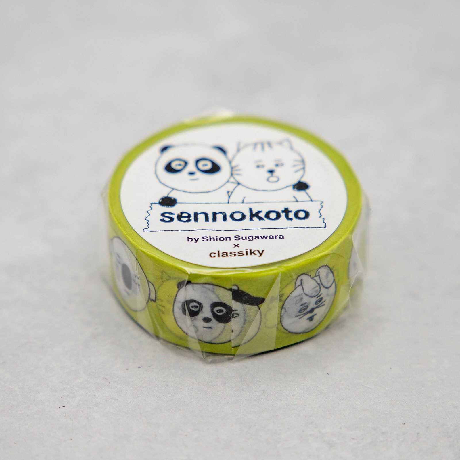 sennokoto マスキングテープ – ニコノマニマニ雑貨店オンラインストア