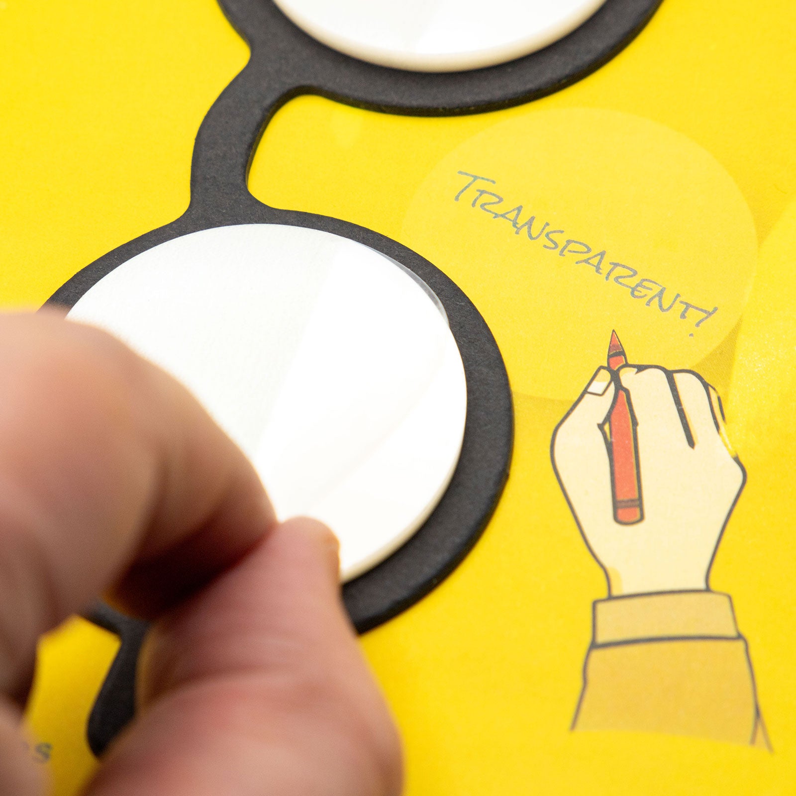 KIKKERLAND / キッカーランド　 グラス スティッキー ノート ST135