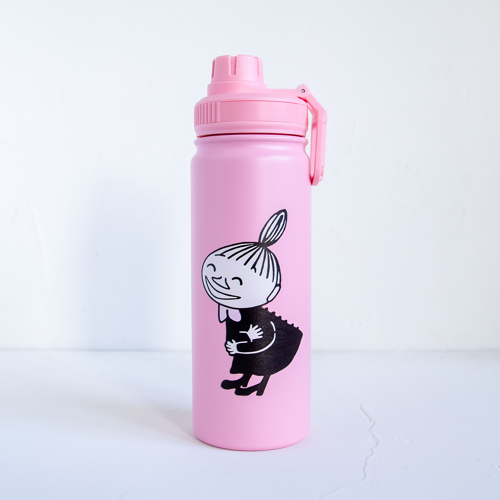 Moomin/ムーミン 　ご機嫌 リトルミィ ステンレス製 保温ボトル