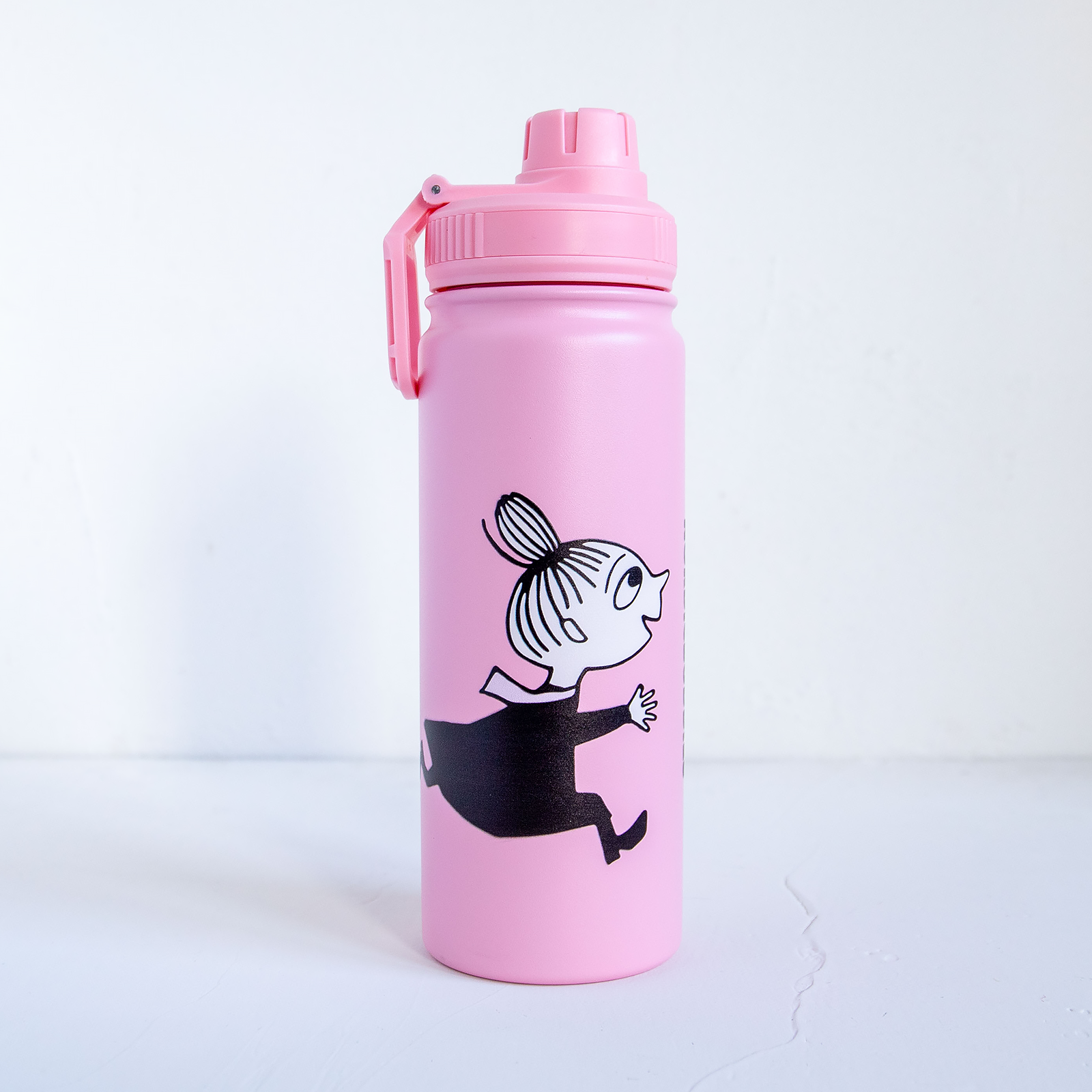 Moomin/ムーミン 　ご機嫌 リトルミィ ステンレス製 保温ボトル