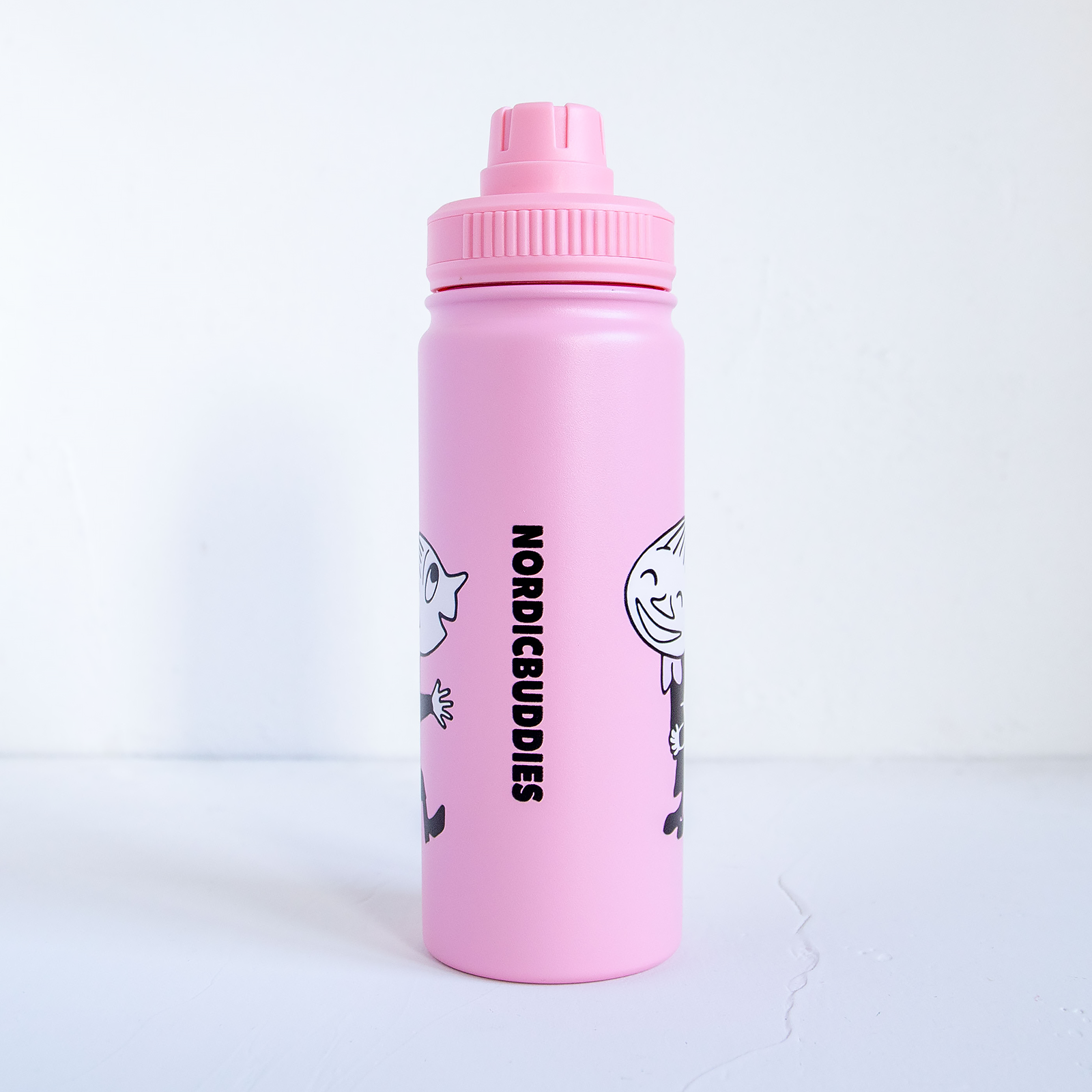 Moomin/ムーミン 　ご機嫌 リトルミィ ステンレス製 保温ボトル