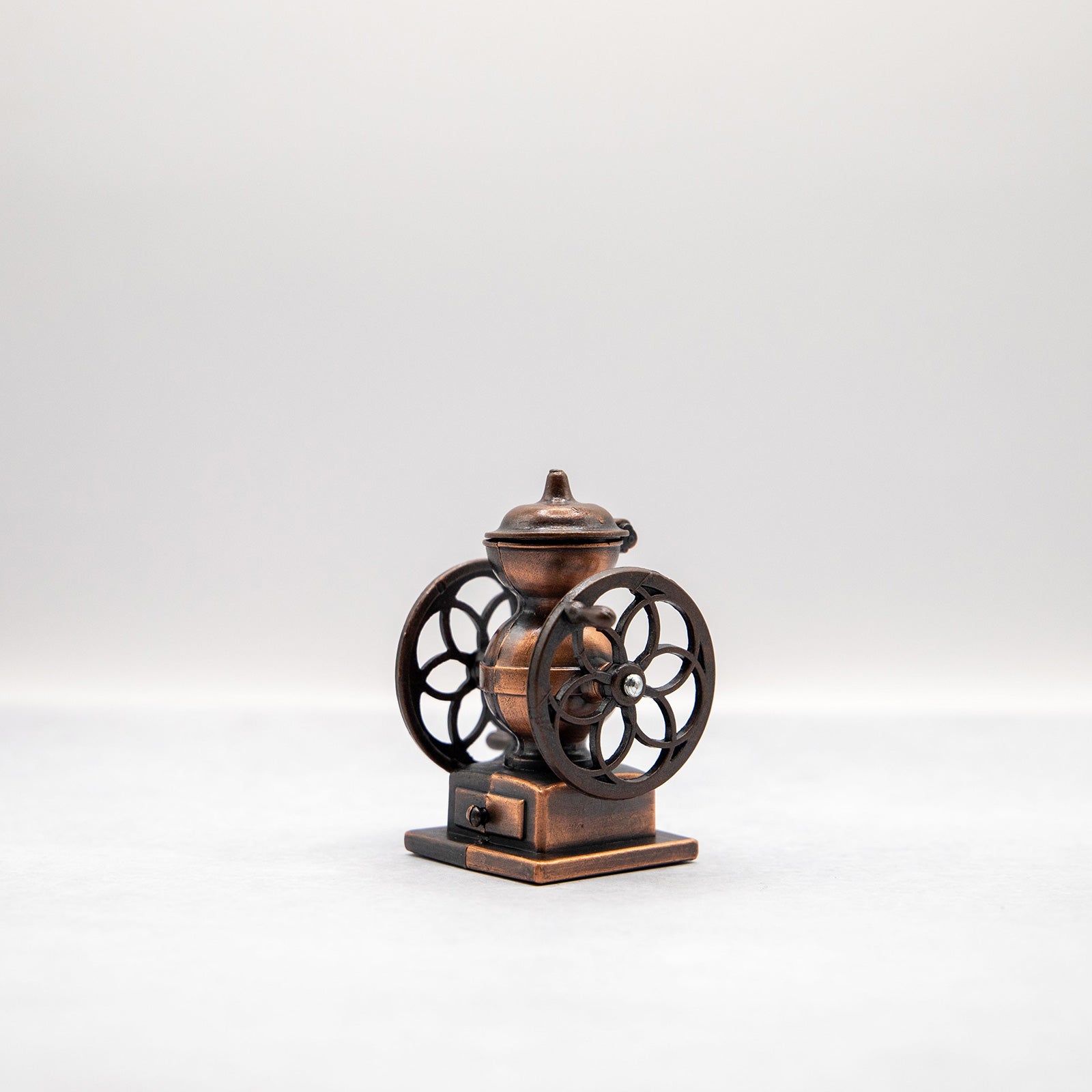 アンティークシャープナー　コーヒーグラインダー