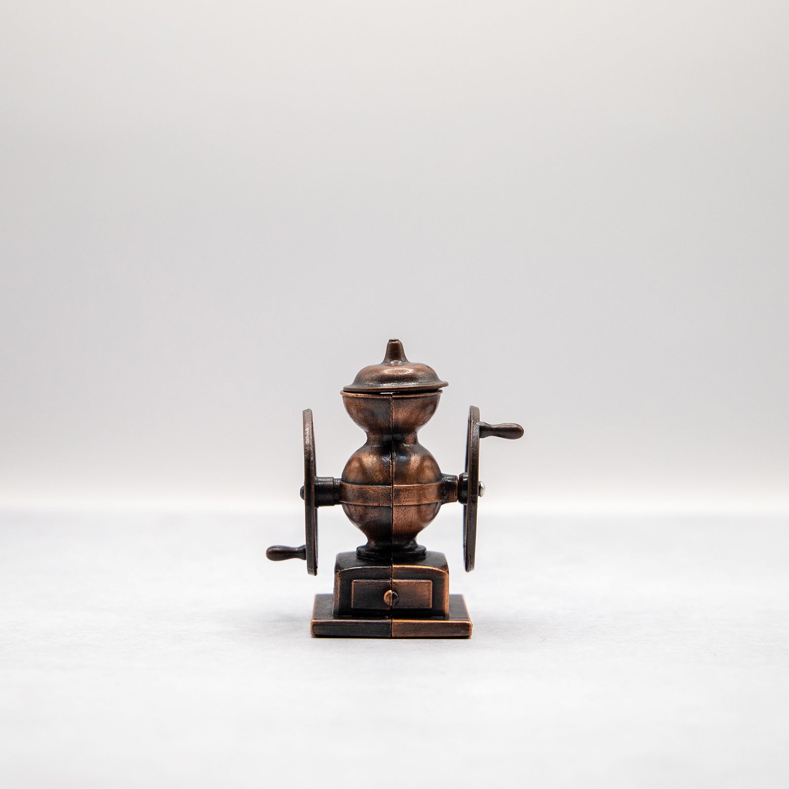 アンティークシャープナー　コーヒーグラインダー