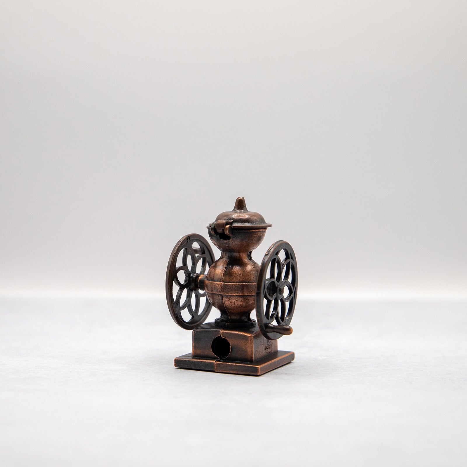 アンティークシャープナー　コーヒーグラインダー