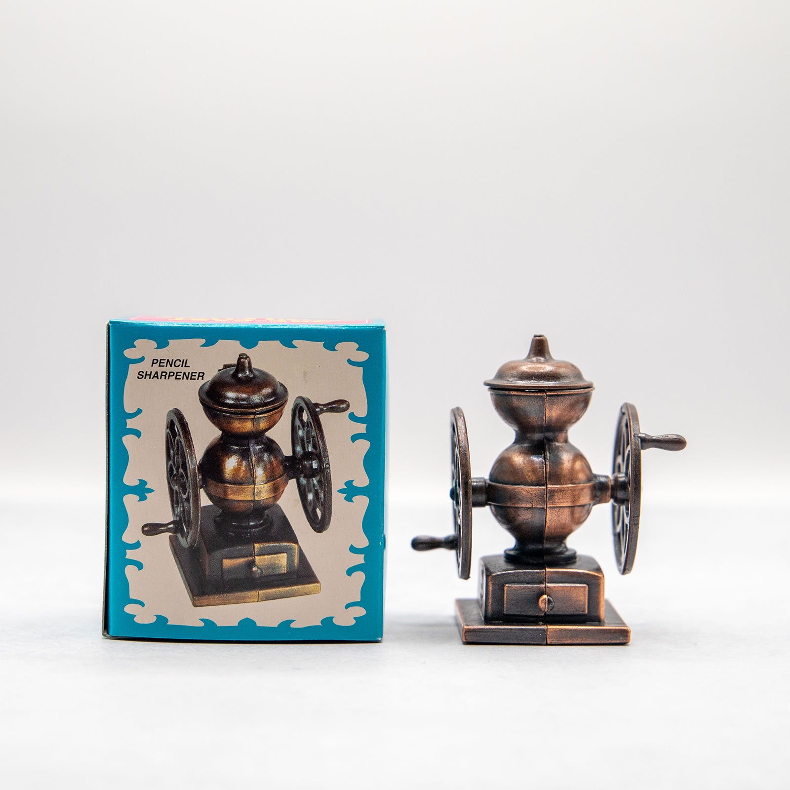 アンティークシャープナー　コーヒーグラインダー