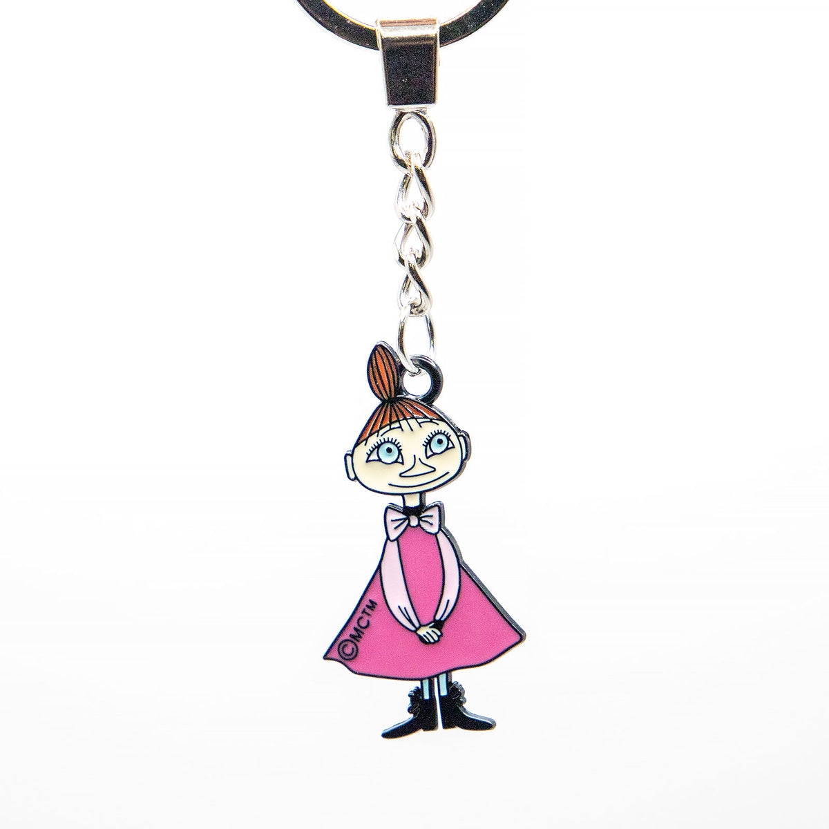 Moomin/ムーミン 　ビッグキャラクター キーリング ミムラねえさん