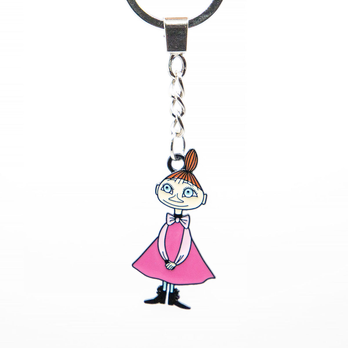 Moomin/ムーミン 　ビッグキャラクター キーリング ミムラねえさん