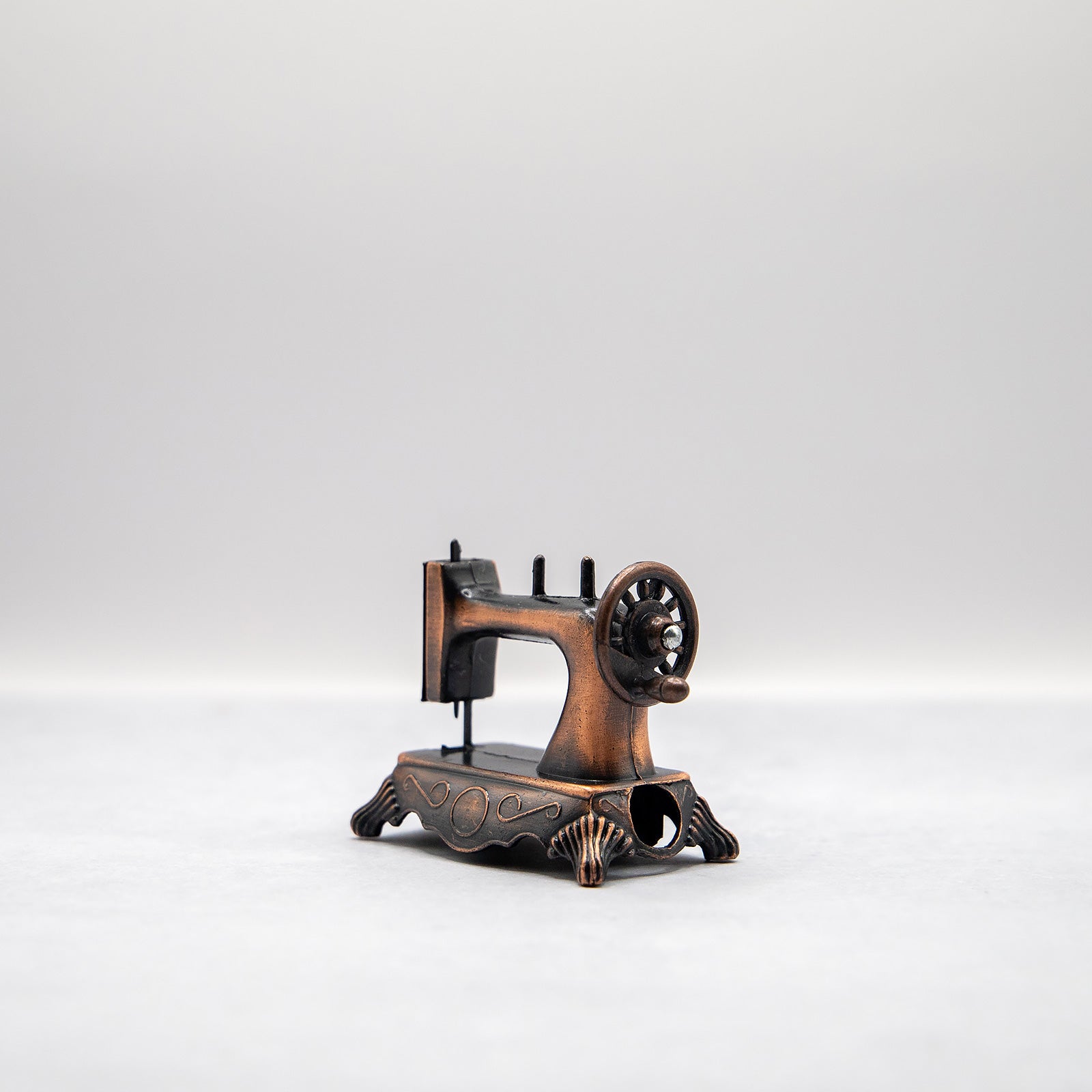 アンティークシャープナー　ミシン