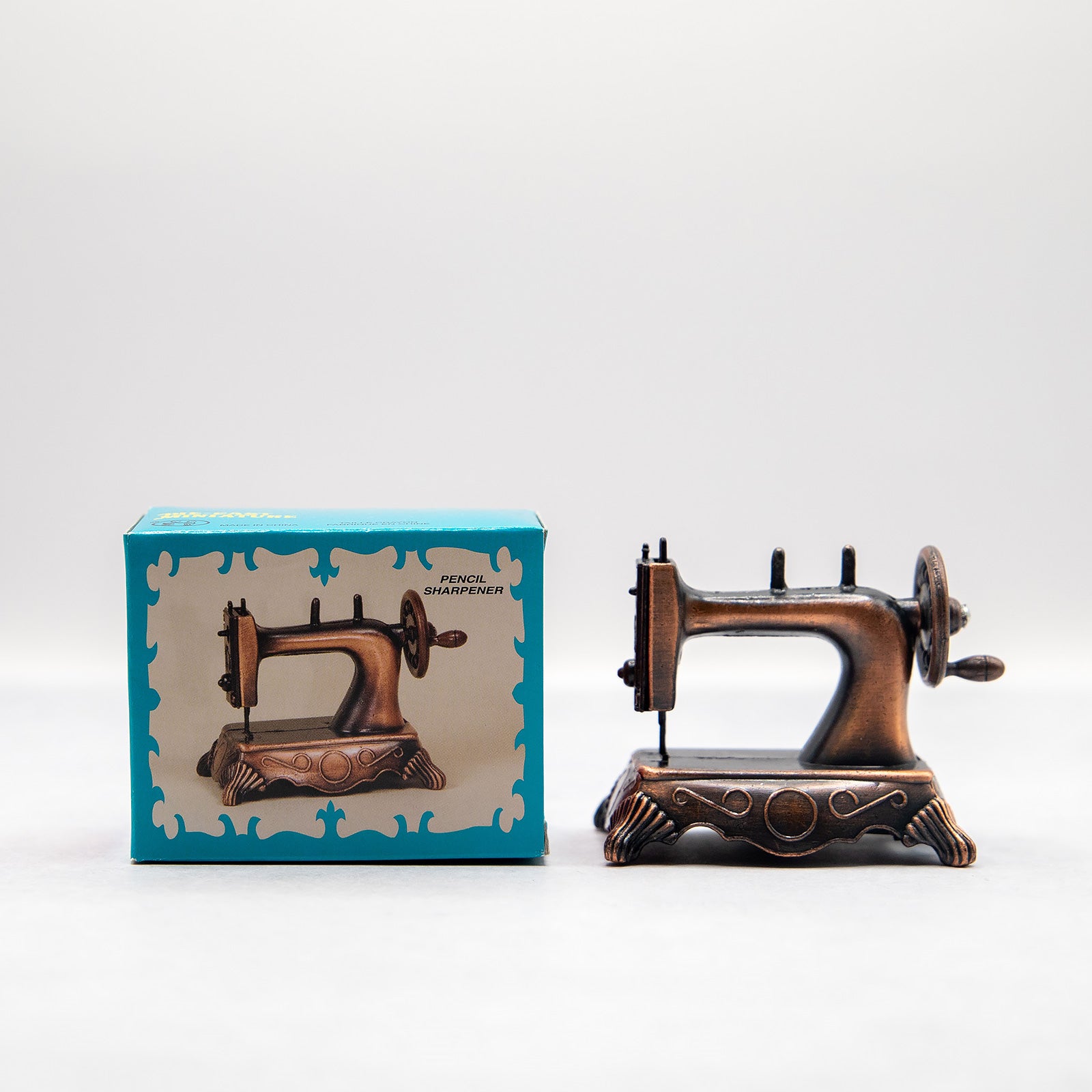 アンティークシャープナー　ミシン