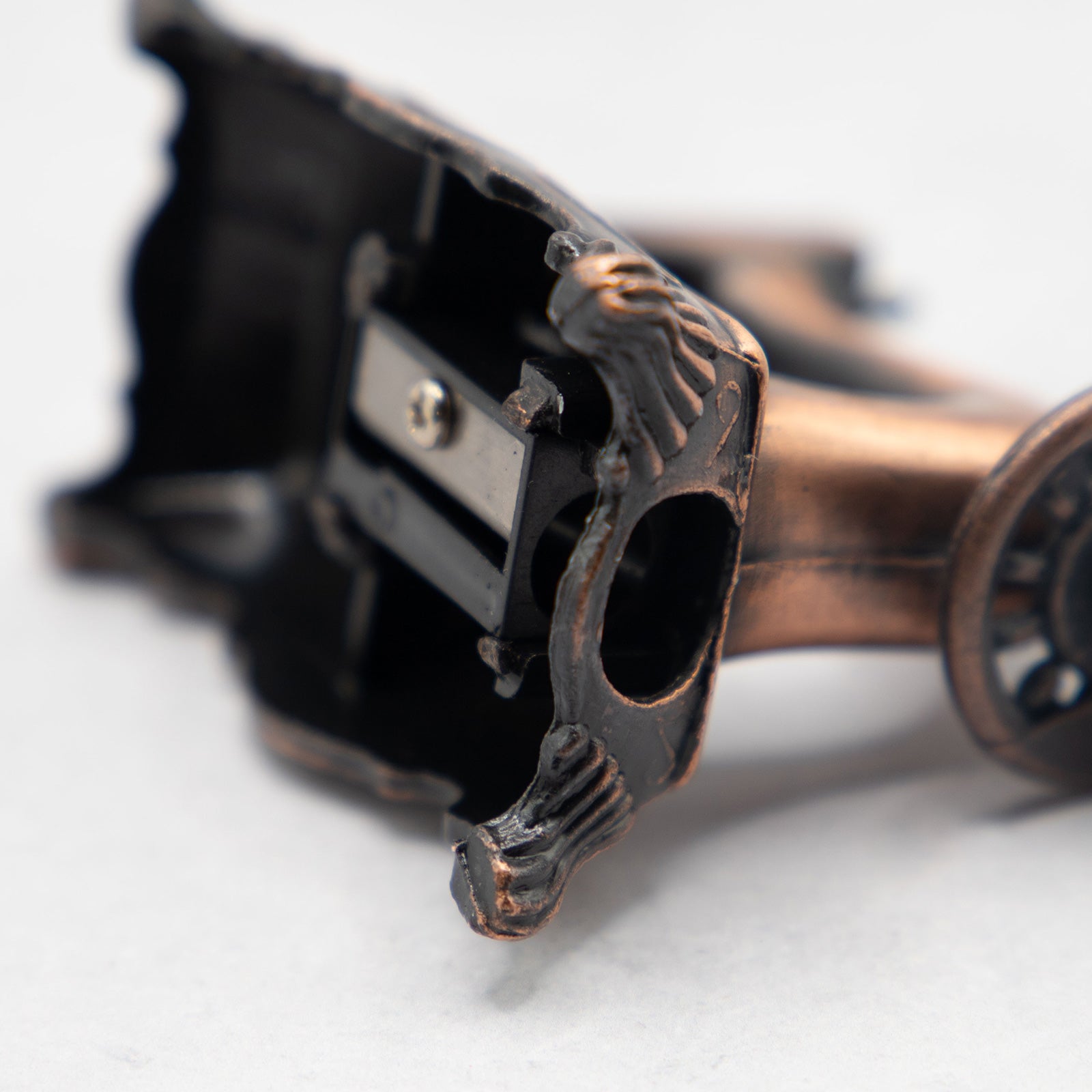 アンティークシャープナー　ミシン