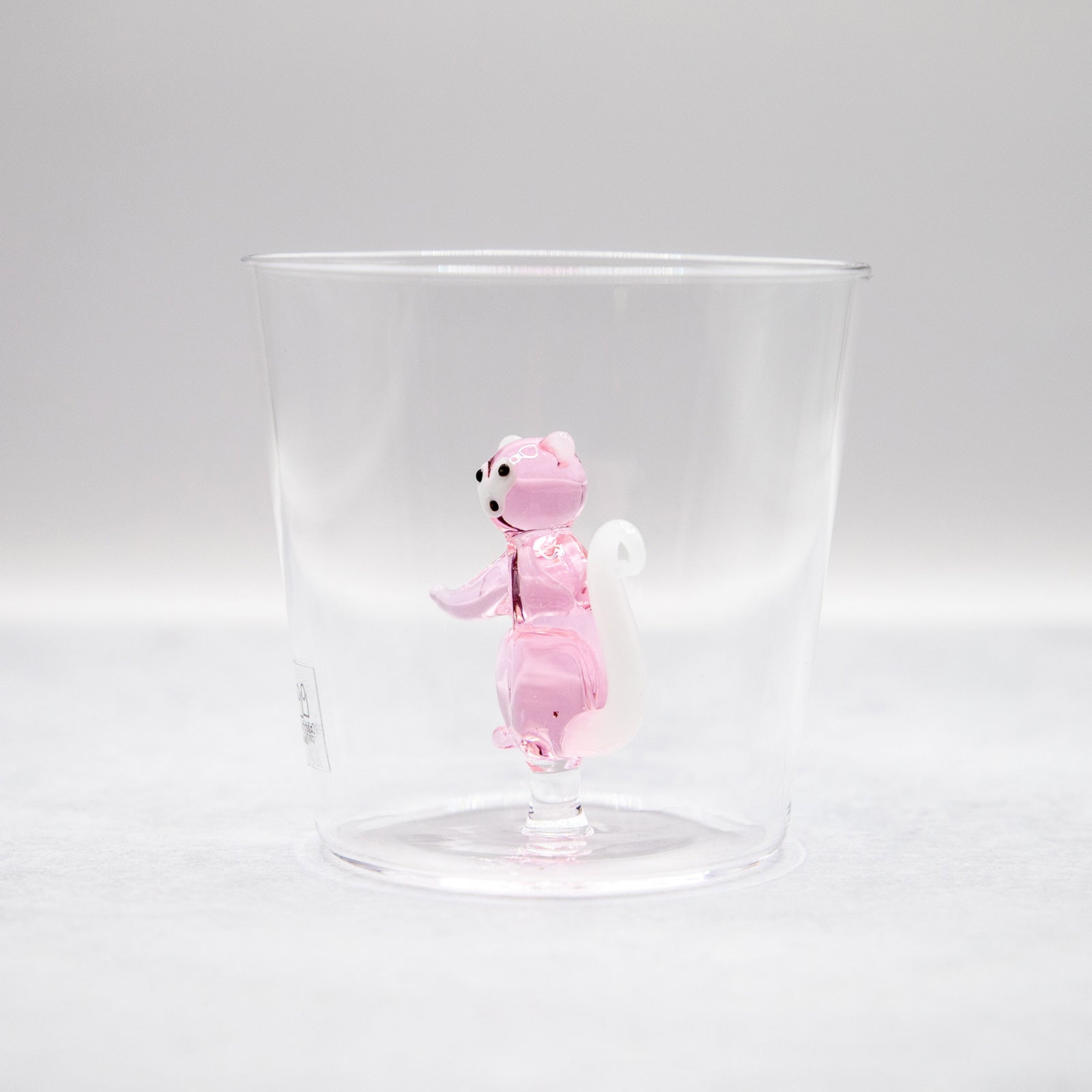 ICHENDORF MILANO/イッケンドルフミラノ　タンブラーグラス ピンクモンキー