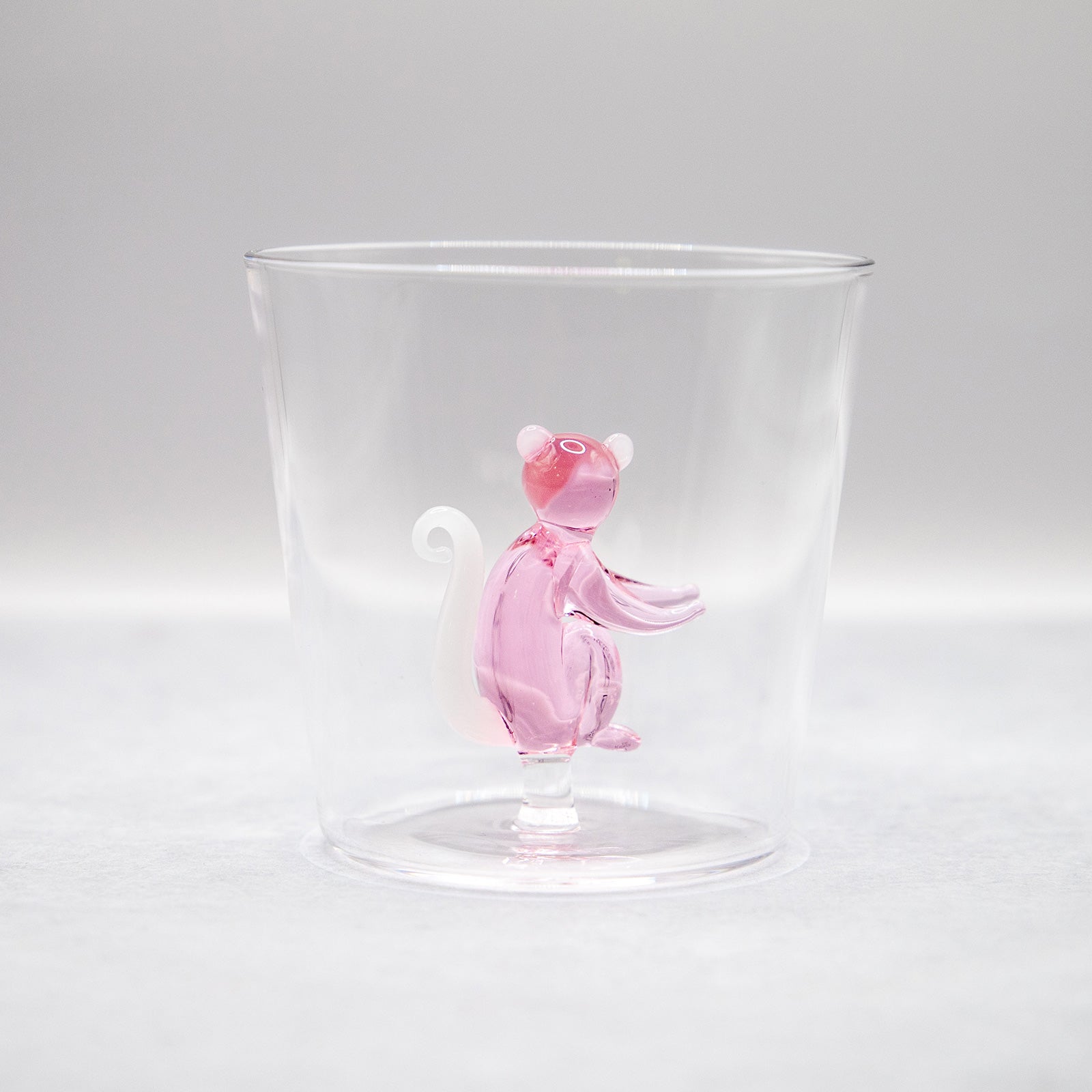 ICHENDORF MILANO/イッケンドルフミラノ　タンブラーグラス ピンクモンキー