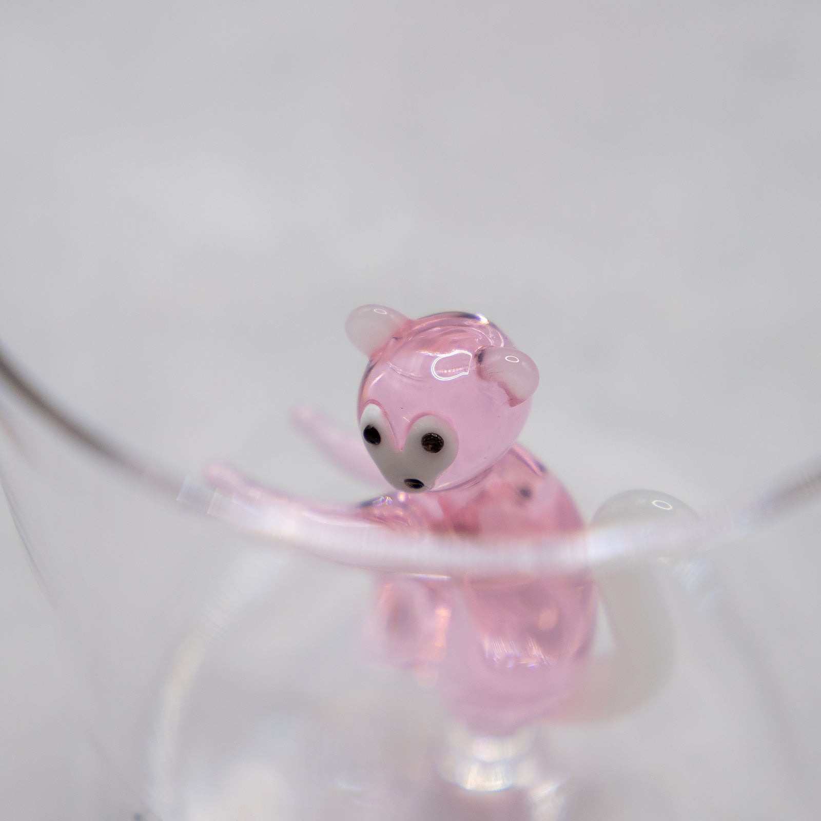 ICHENDORF MILANO/イッケンドルフミラノ　タンブラーグラス ピンクモンキー