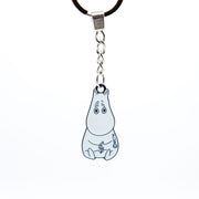 Moomin/ムーミン 　ビッグキャラクター キーリング ムーミン 「ん～、ムーミン」