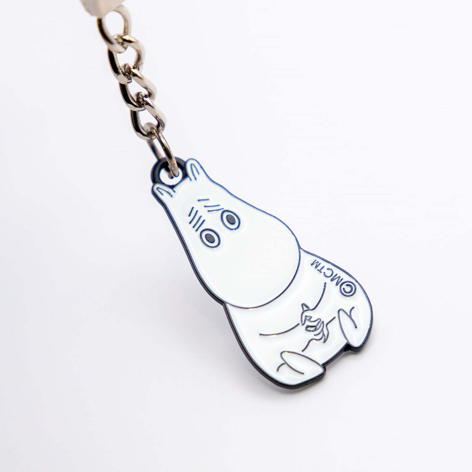 Moomin/ムーミン 　ビッグキャラクター キーリング ムーミン 「ん～、ムーミン」