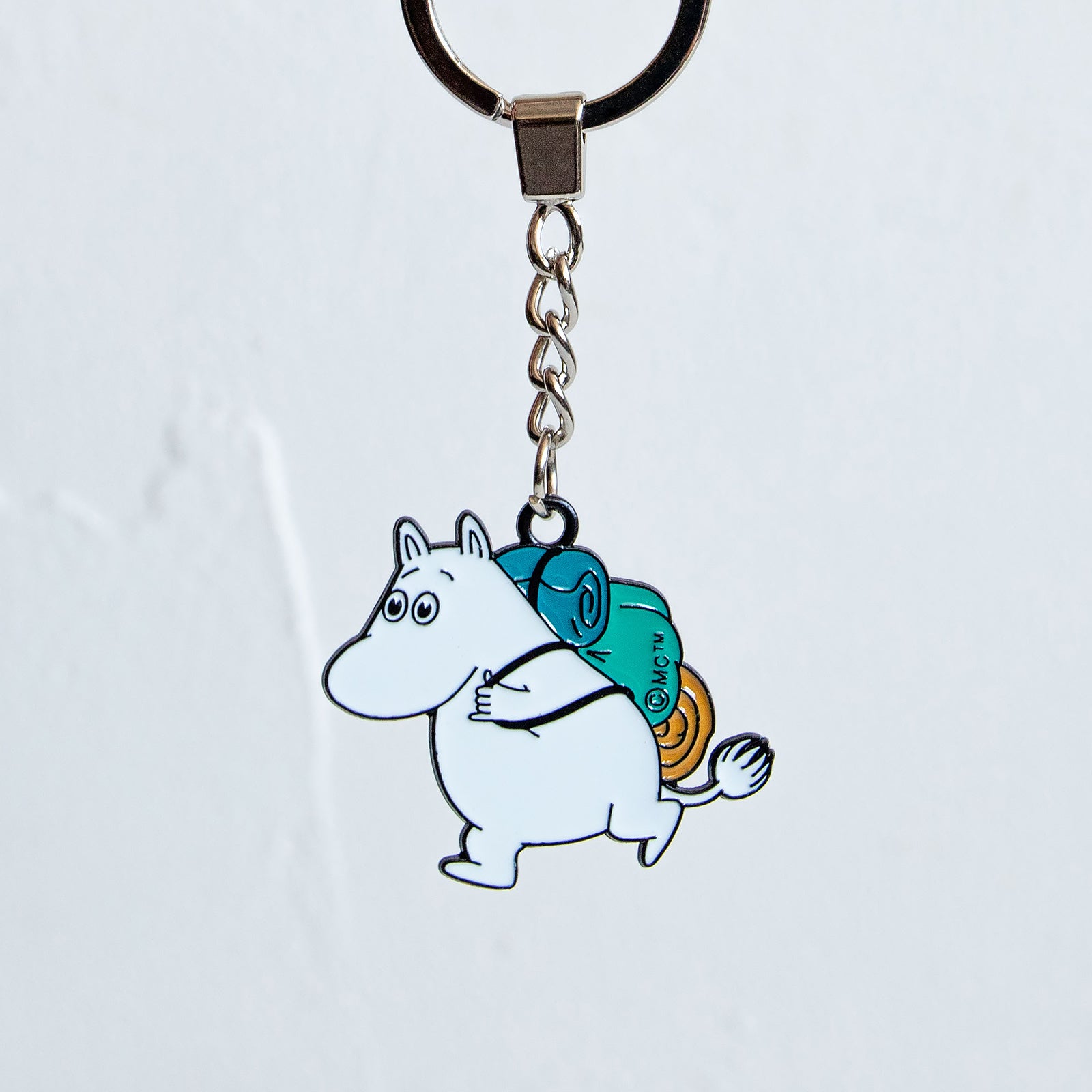 Moomin/ムーミン 　ビッグキャラクター キーリング ムーミンアドベンチャー