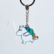 Moomin/ムーミン 　ビッグキャラクター キーリング ムーミンアドベンチャー