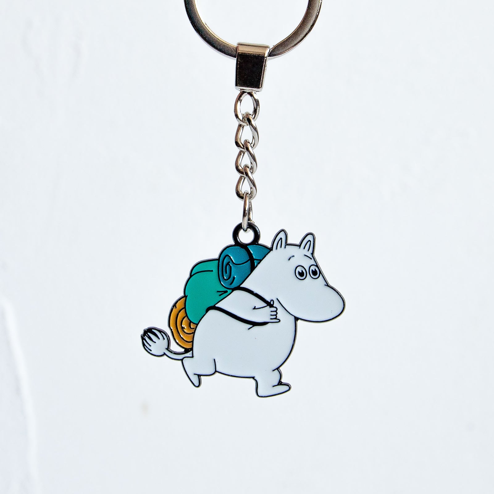 Moomin/ムーミン 　ビッグキャラクター キーリング ムーミンアドベンチャー