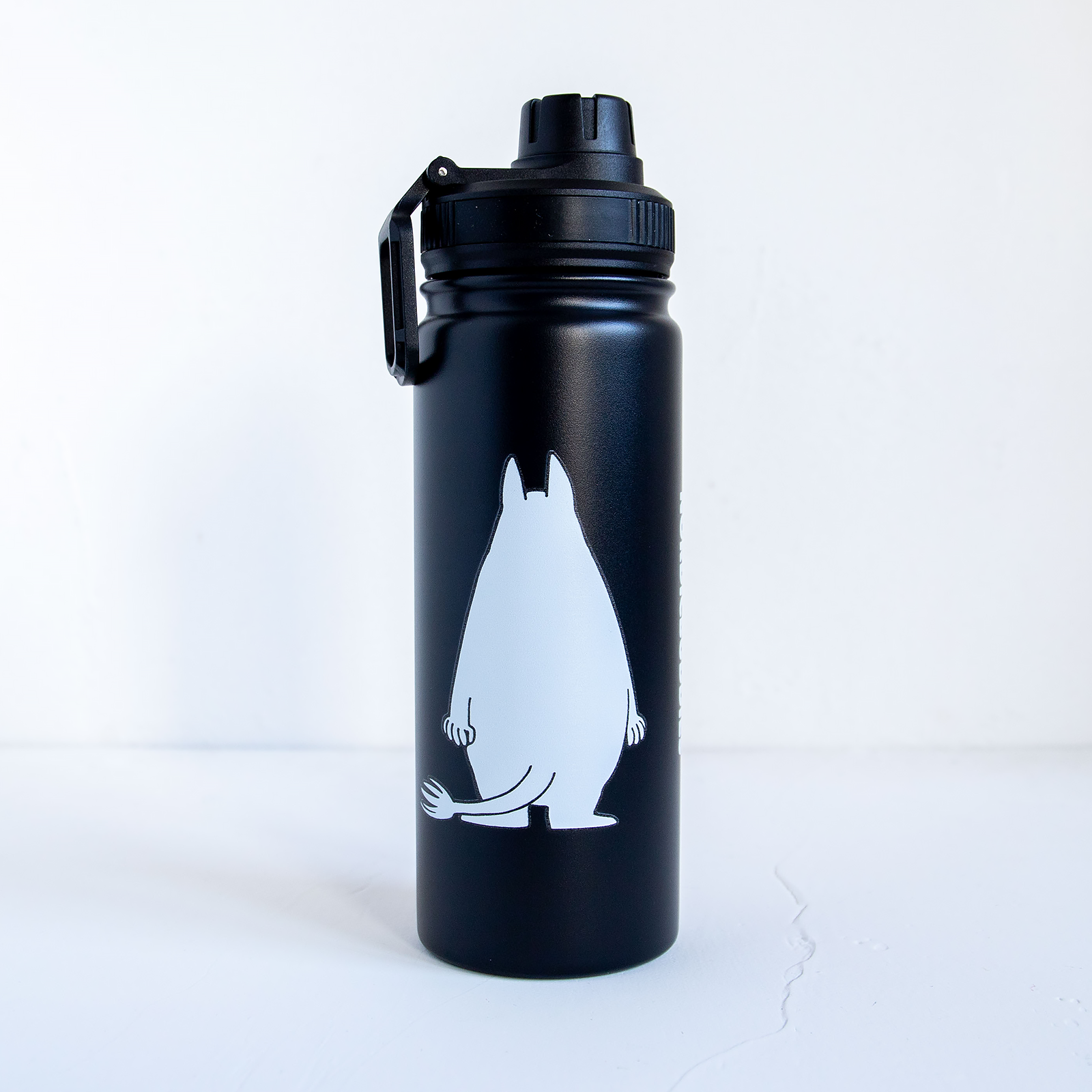 Moomin/ムーミン 　アングリームーミン ステンレス製 保温ボトル