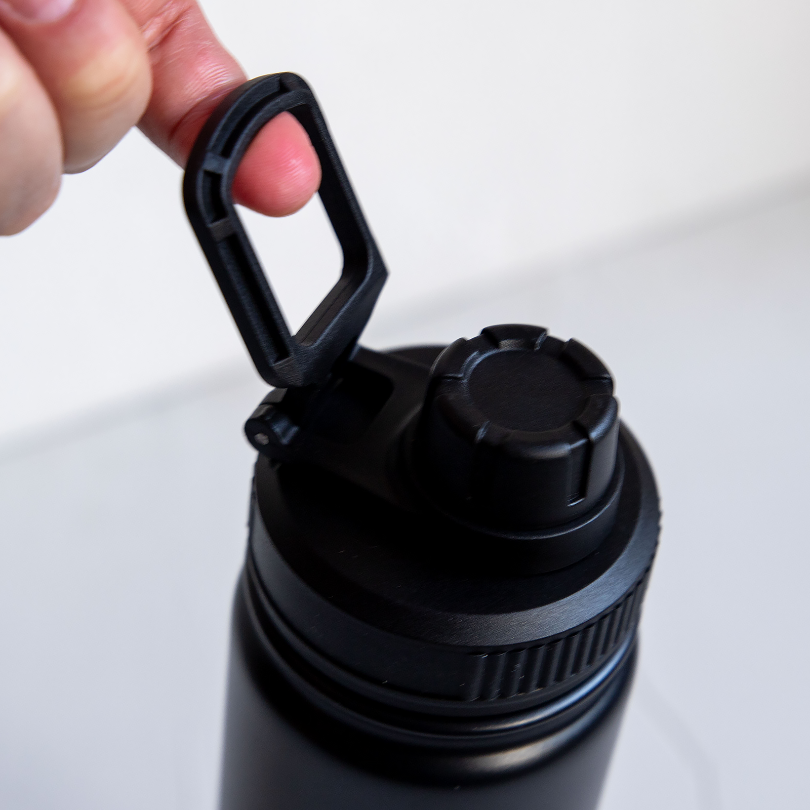 Moomin/ムーミン 　アングリームーミン ステンレス製 保温ボトル