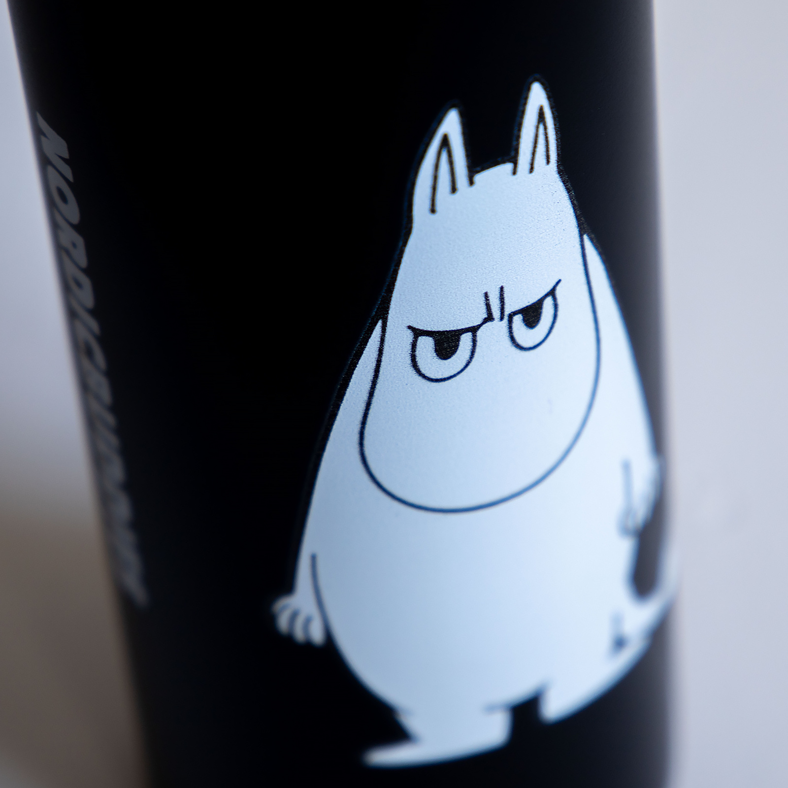 Moomin/ムーミン 　アングリームーミン ステンレス製 保温ボトル