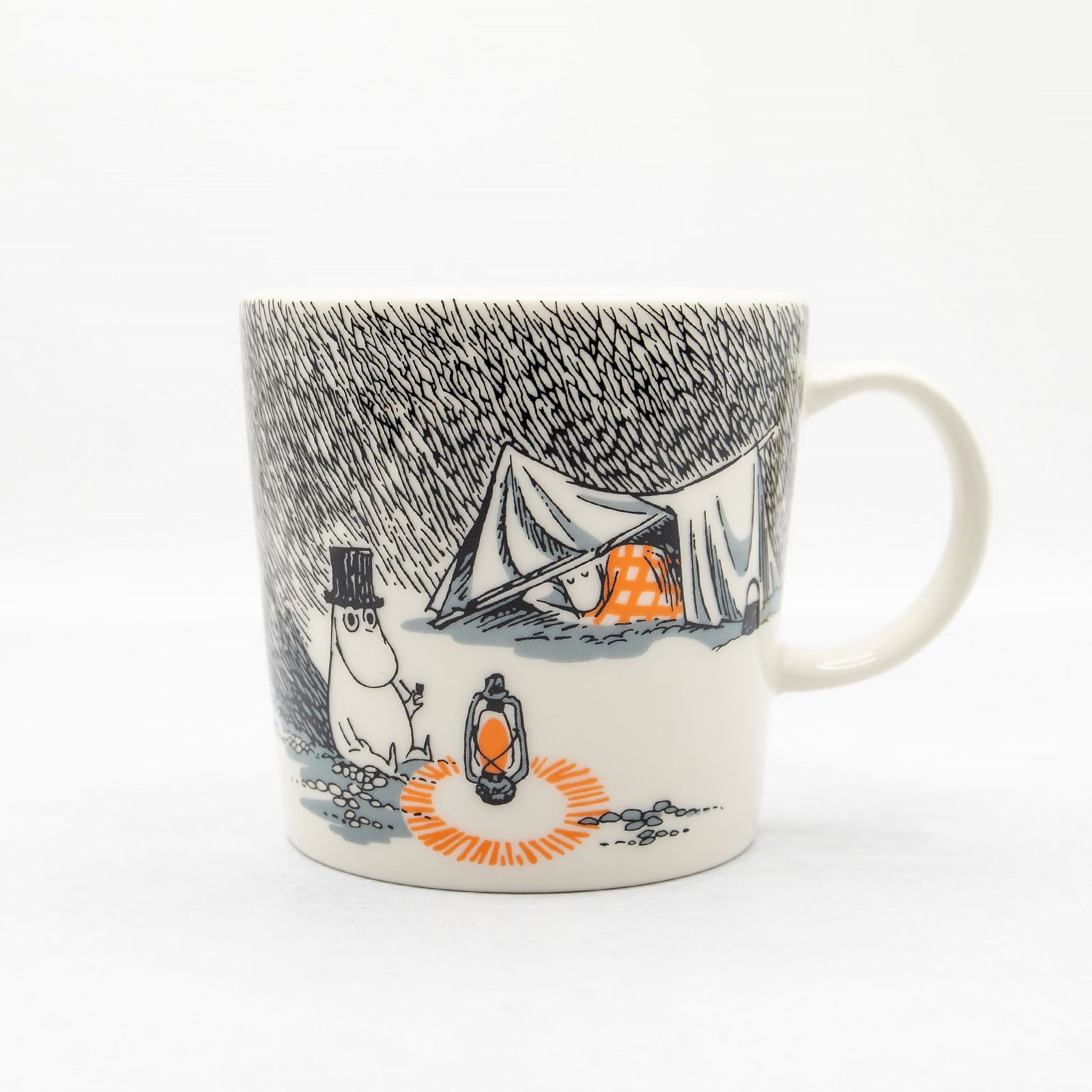 ARABIA/アラビア　Moomin ムーミン マグ  アドベンチャームーブ