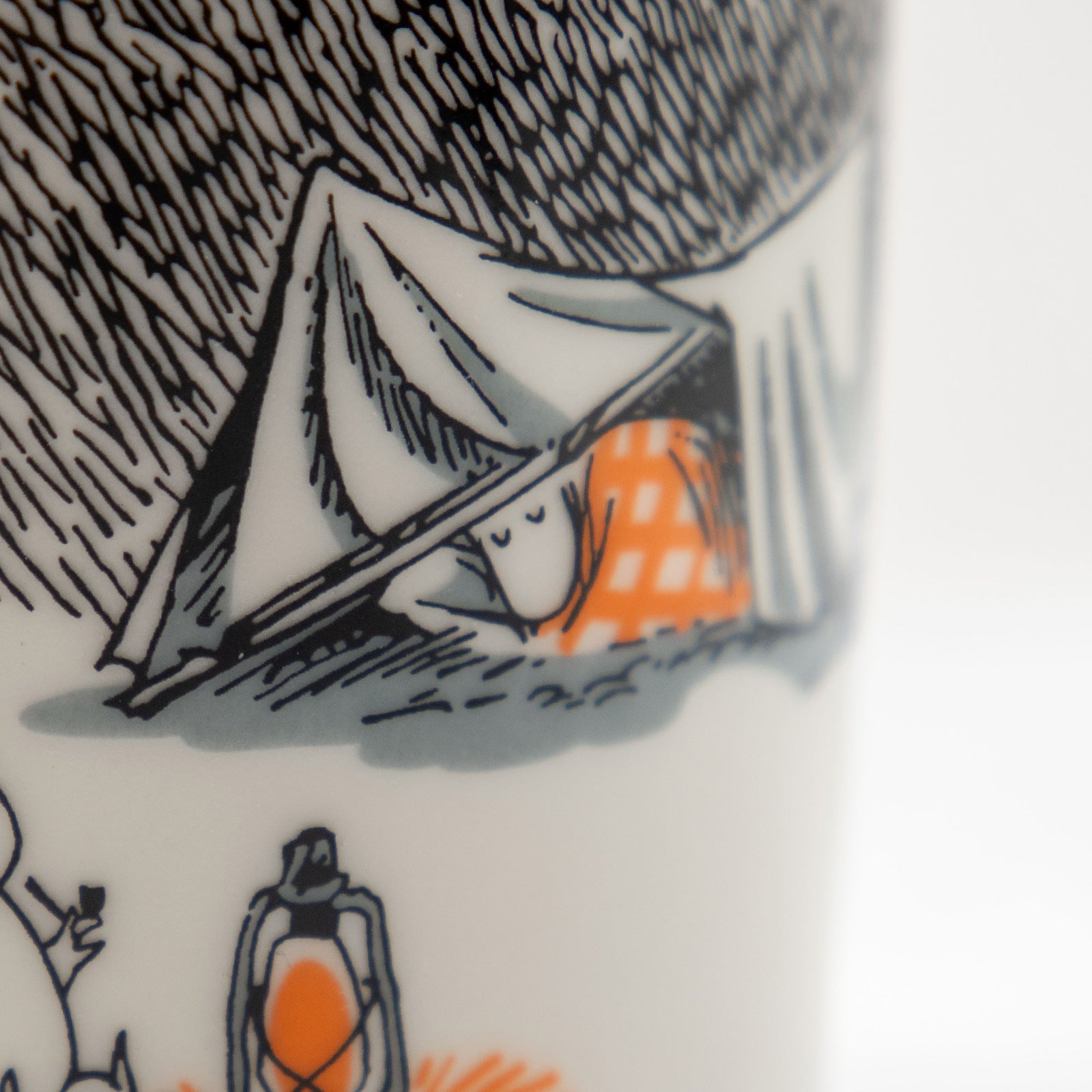 ARABIA/アラビア　Moomin ムーミン マグ  アドベンチャームーブ