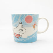 ARABIA/アラビア　Moomin ムーミン マグ  アイススイミング