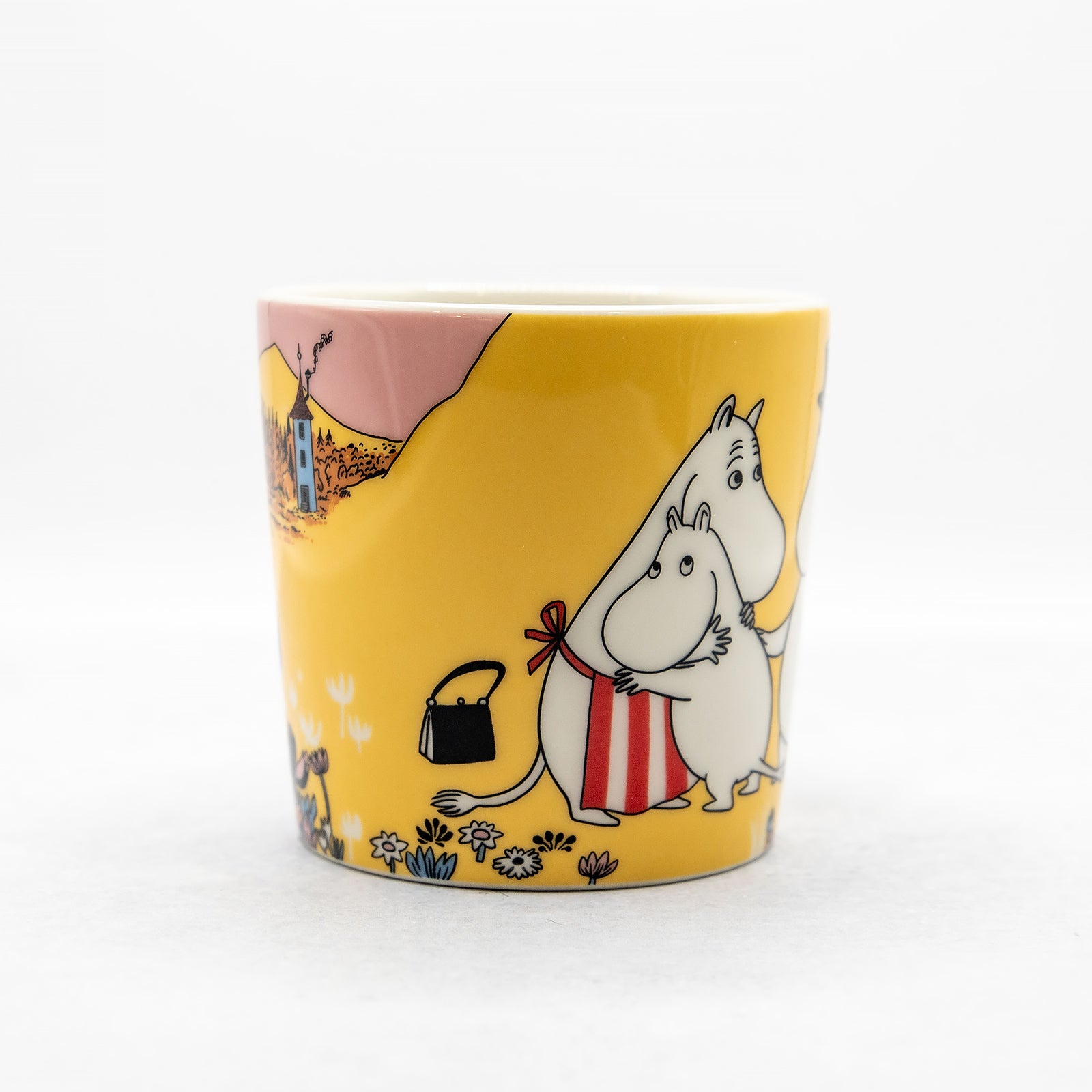 ARABIA/アラビア Moomin ムーミン マグ クラシックマグ ファミリー