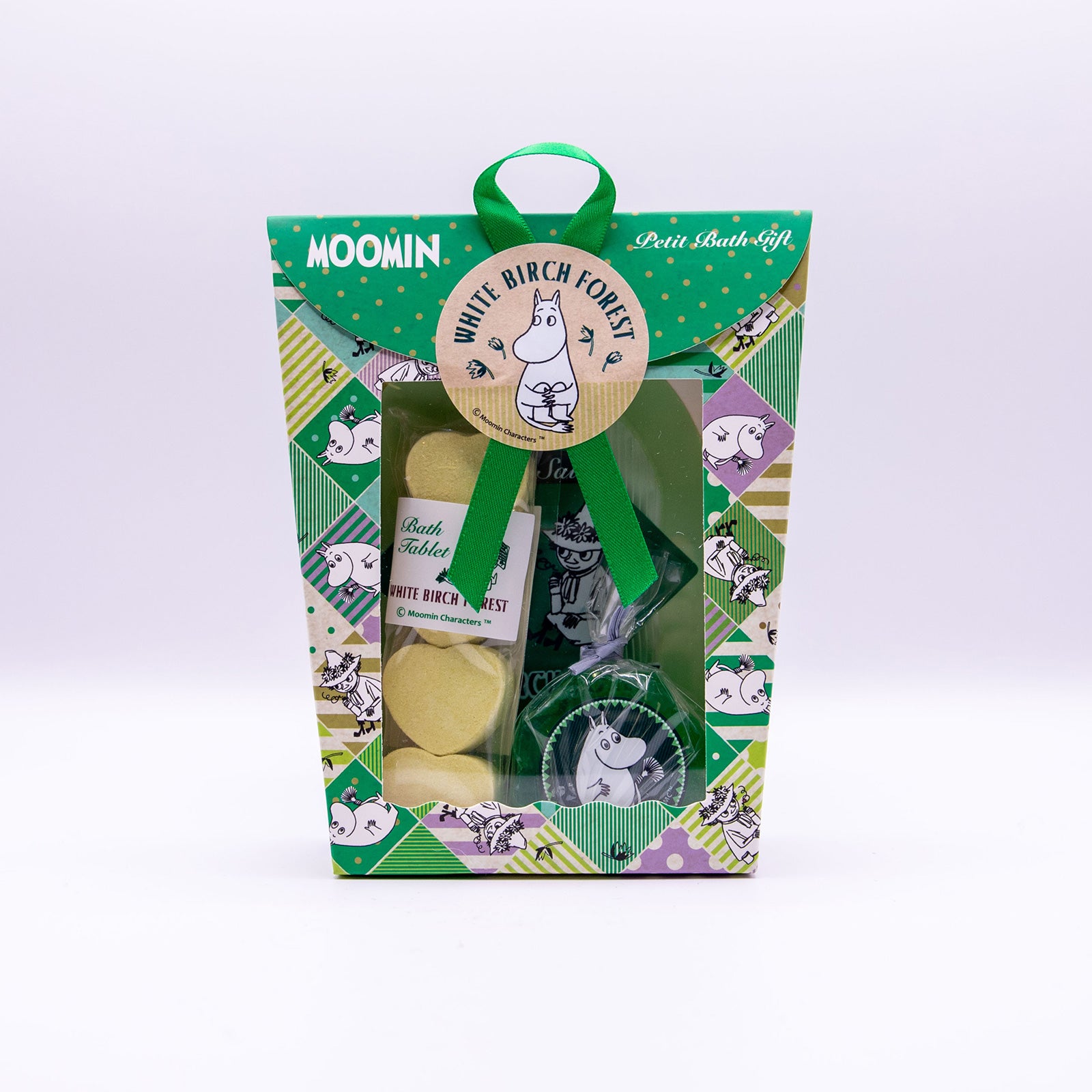 Moomin/ムーミン　プチバスギフト 入浴剤