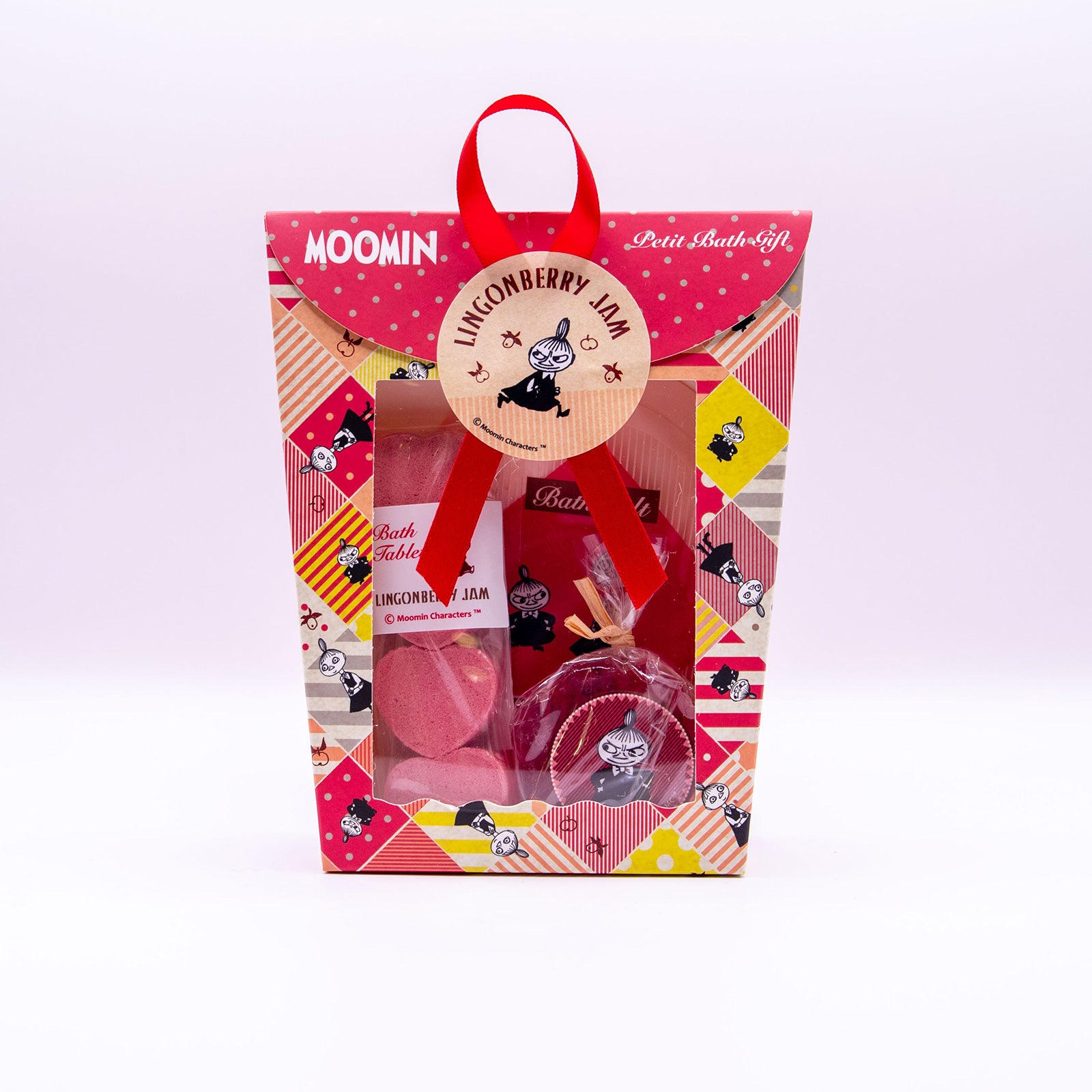 Moomin/ムーミン　プチバスギフト 入浴剤