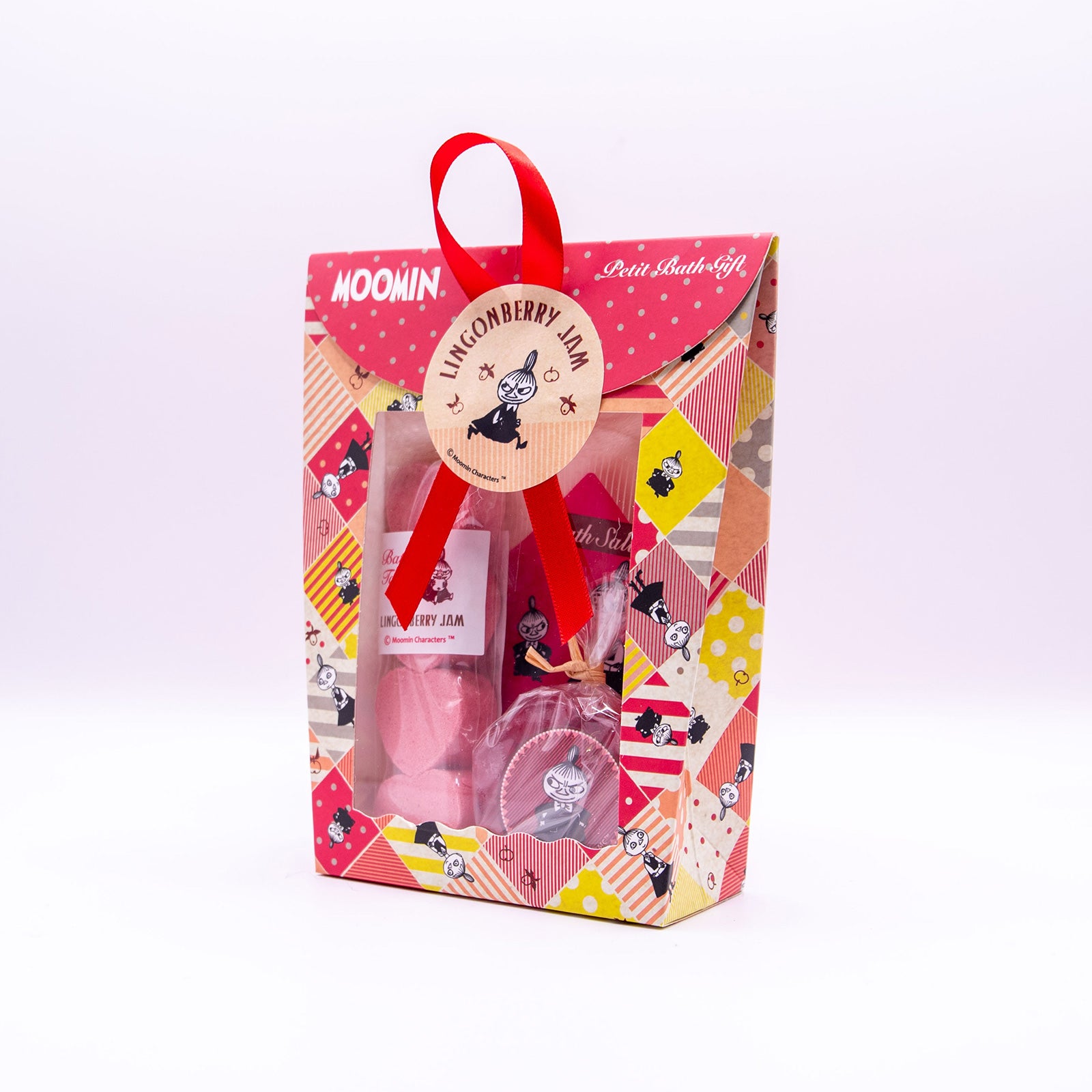 Moomin/ムーミン　プチバスギフト 入浴剤
