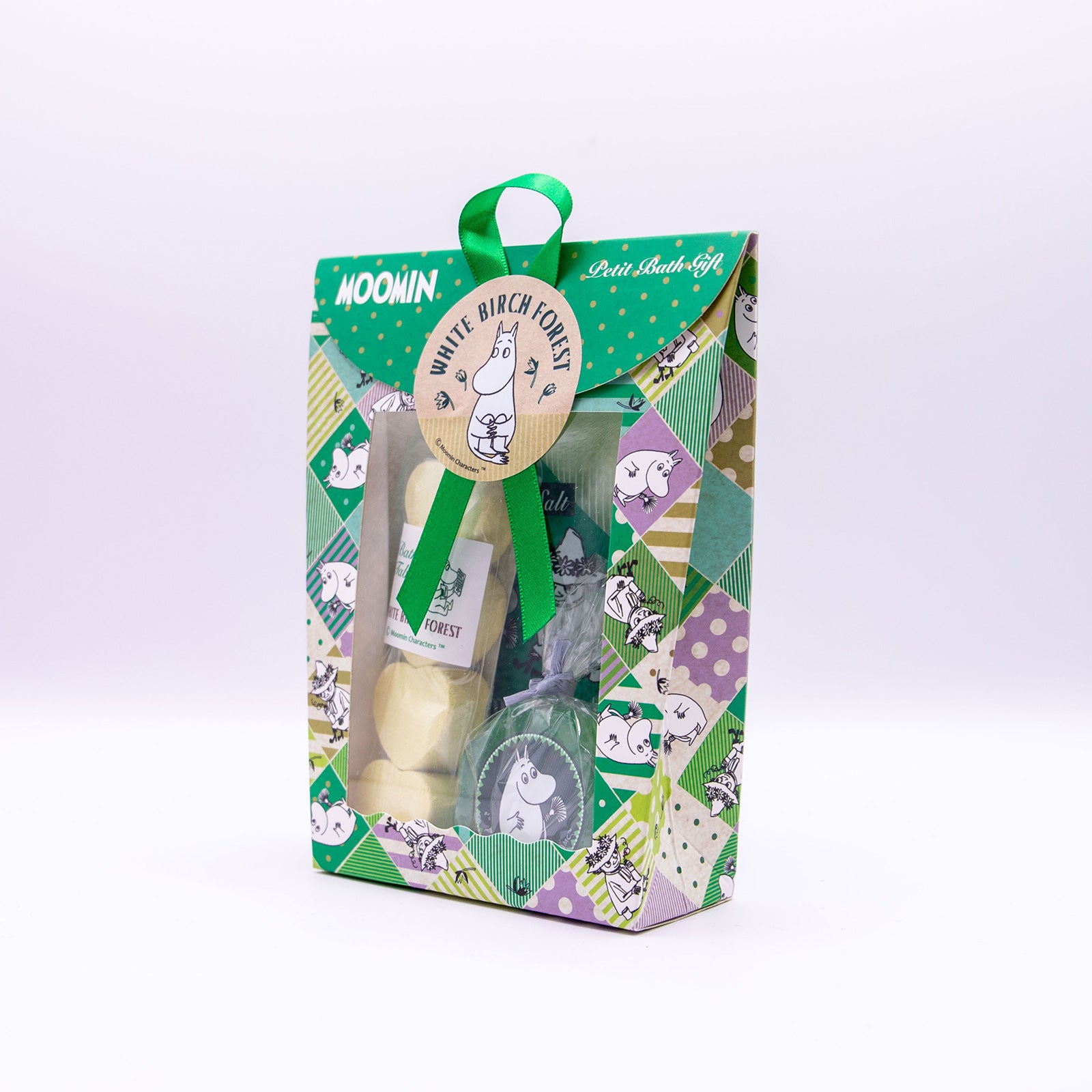 Moomin/ムーミン　プチバスギフト 入浴剤