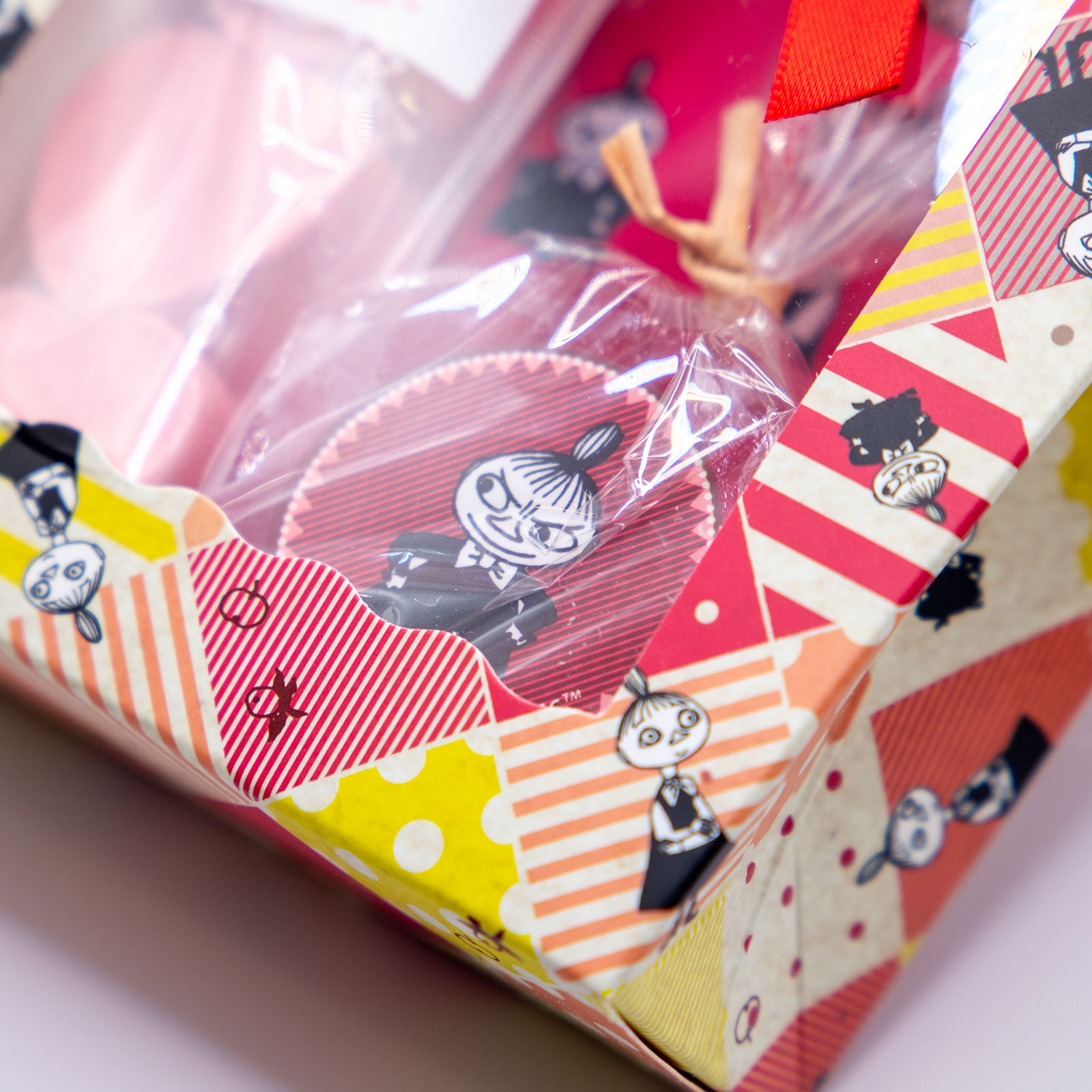 Moomin/ムーミン　プチバスギフト 入浴剤