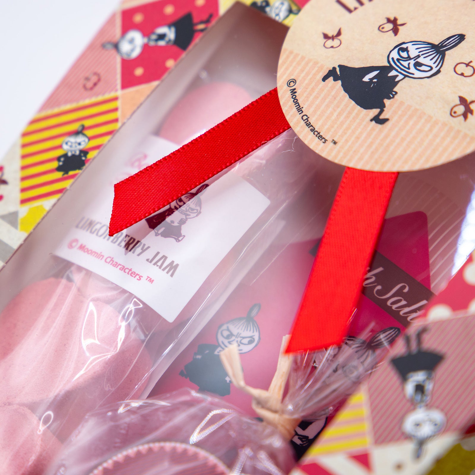 Moomin/ムーミン　プチバスギフト 入浴剤