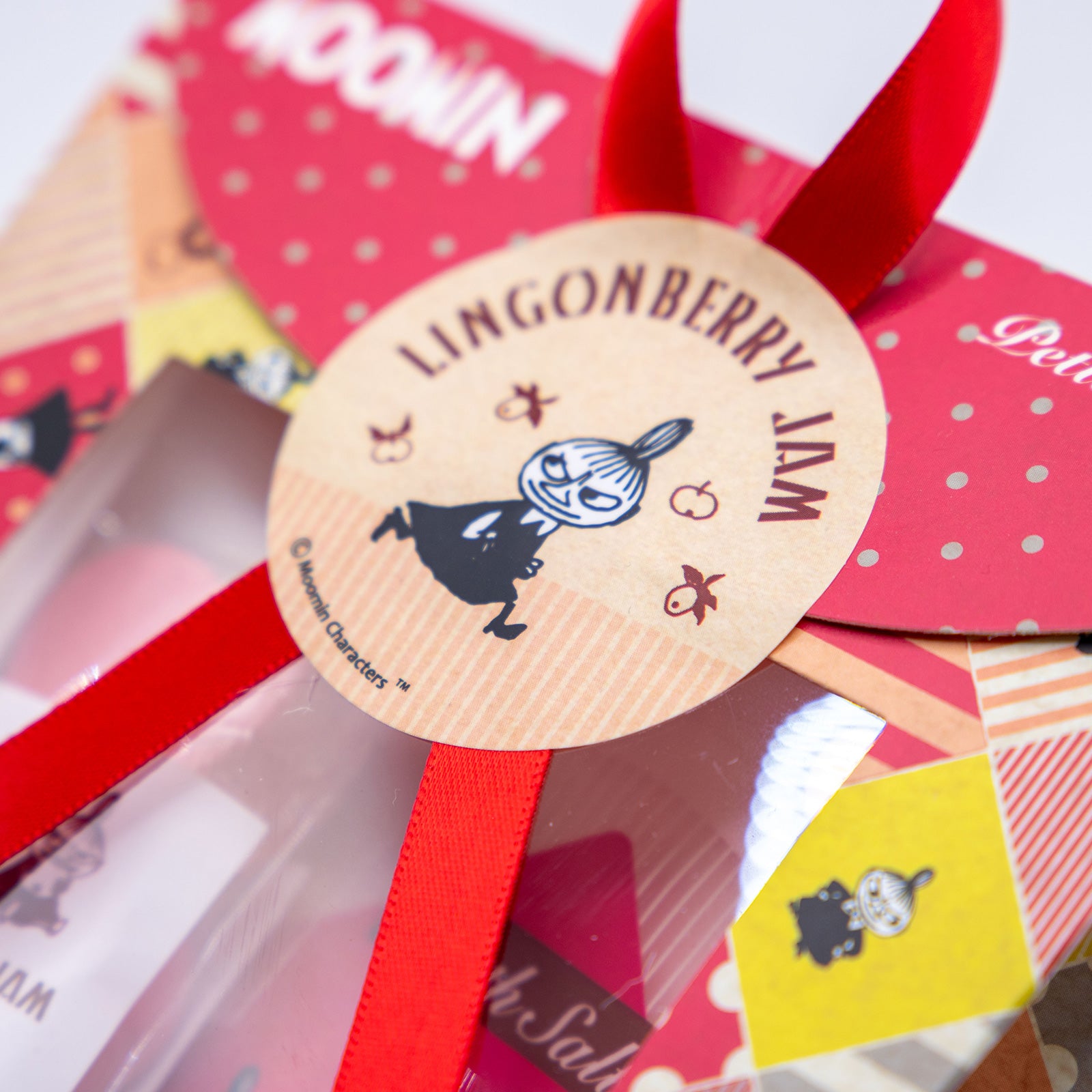 Moomin/ムーミン　プチバスギフト 入浴剤